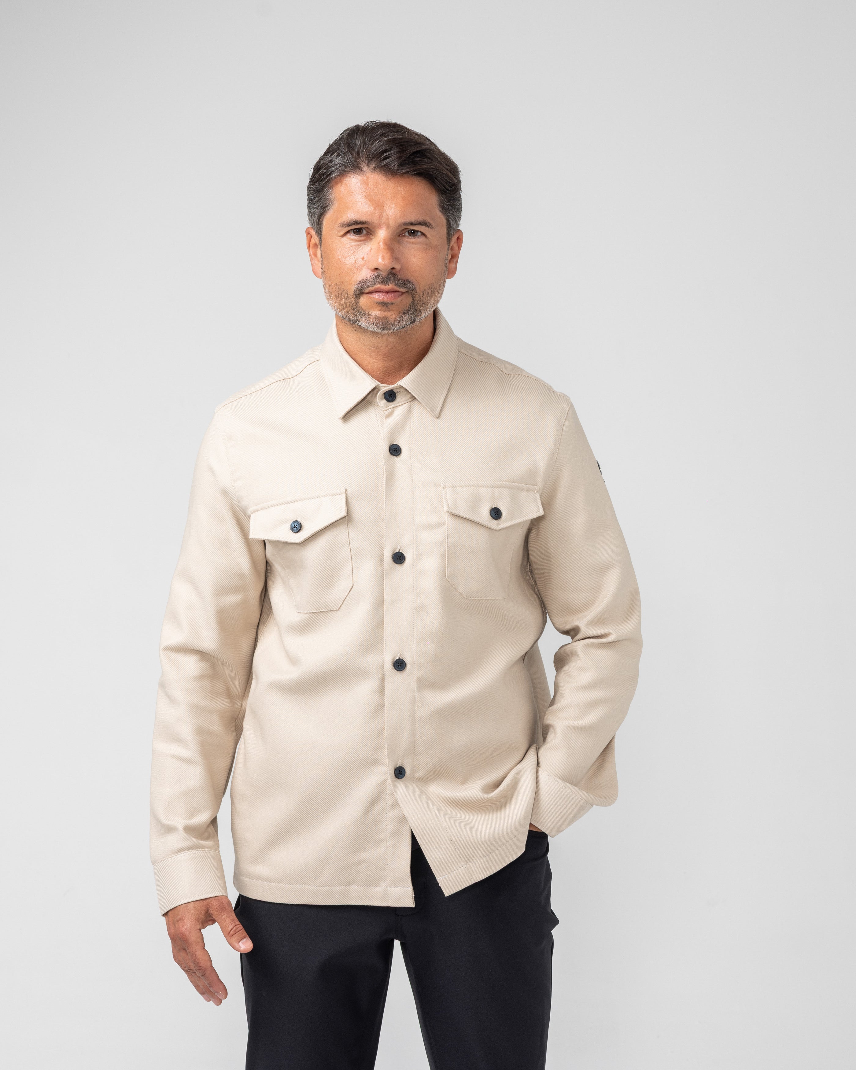 Drift Overshirt Herren - Noser Fashion AG