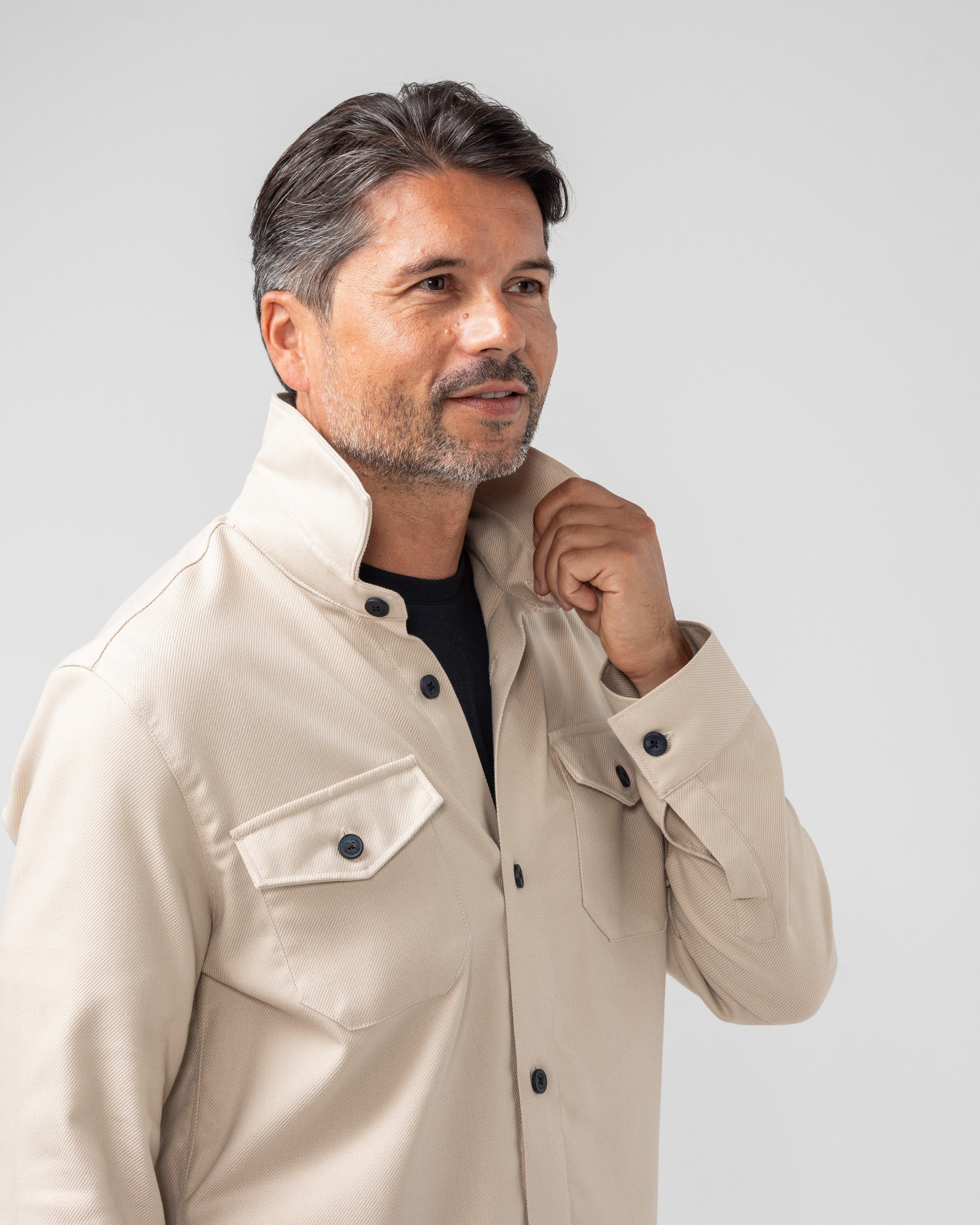 Drift Overshirt Herren - Noser Fashion AG