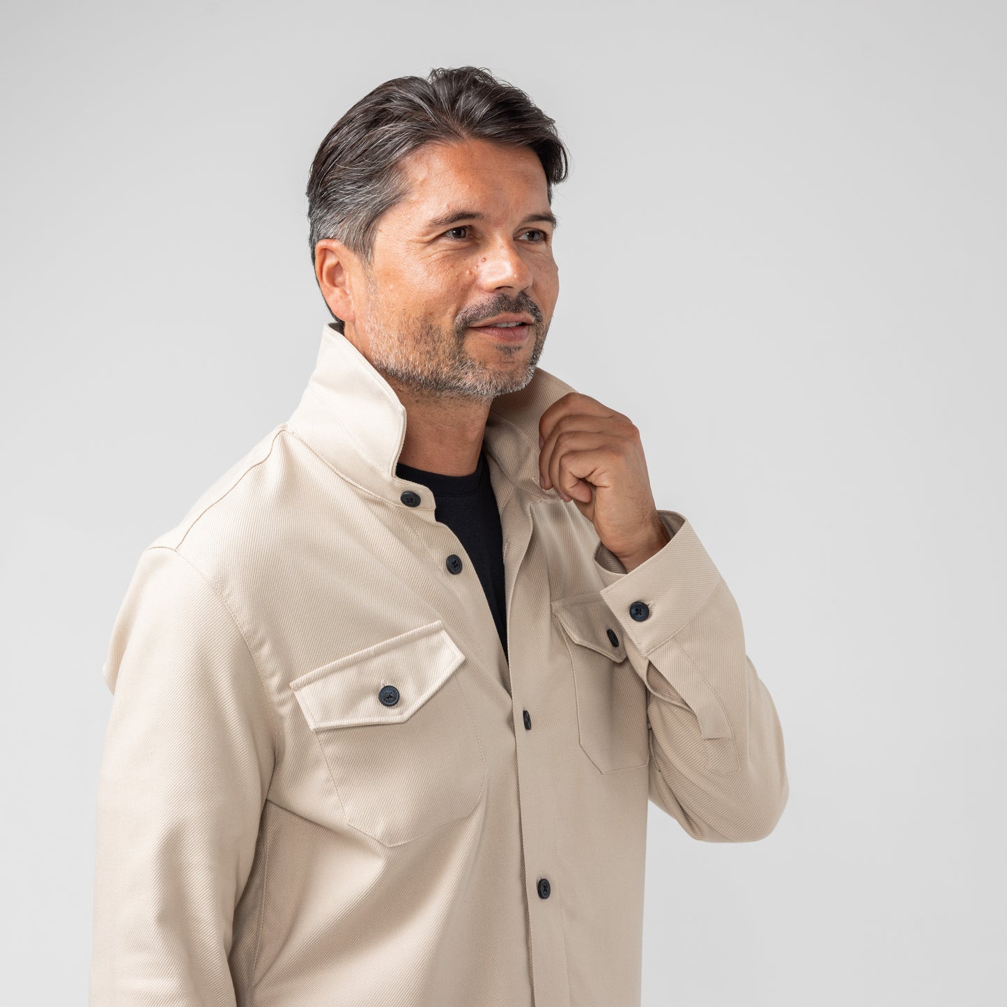 Drift Overshirt Herren