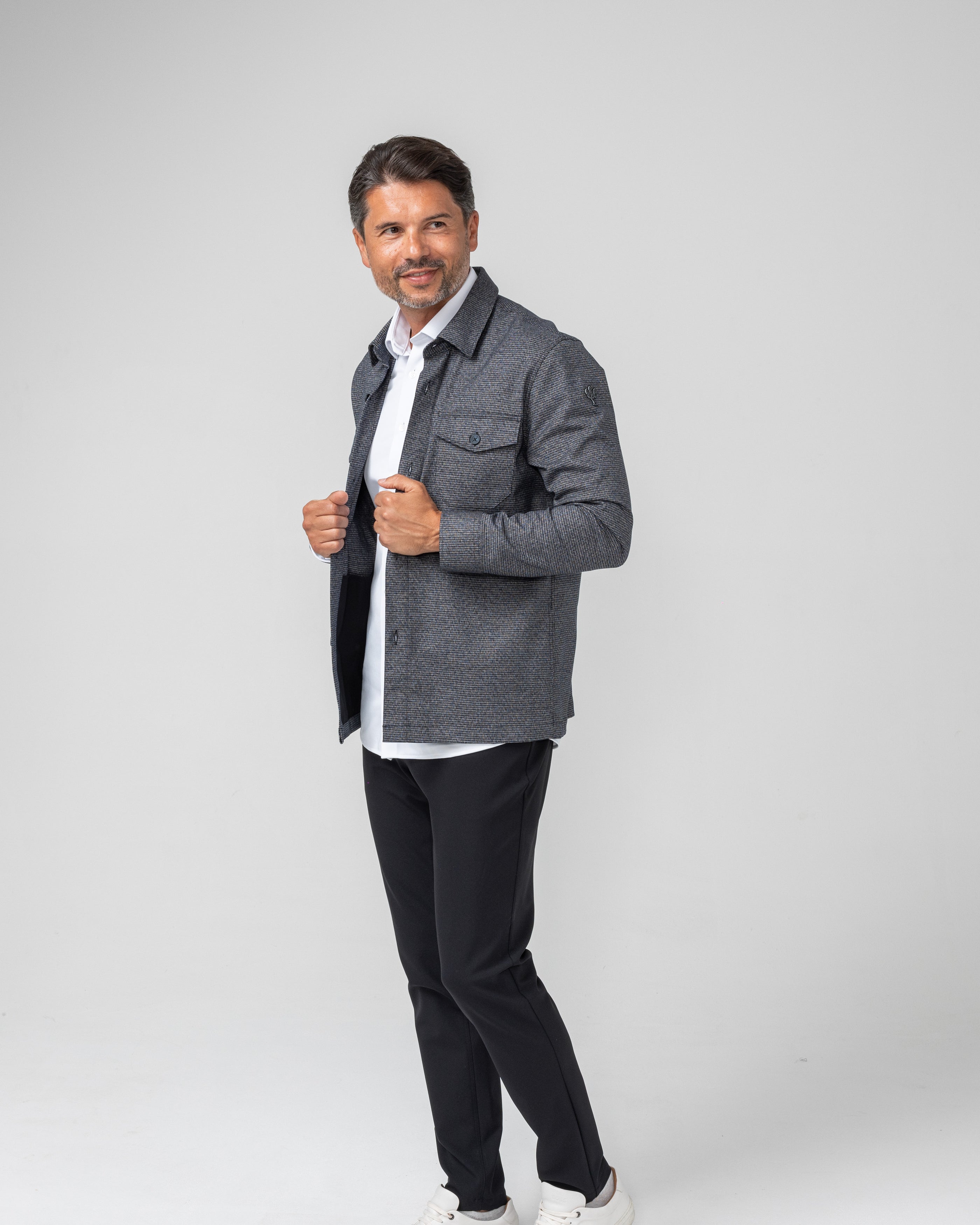 Drift Overshirt Herren - Noser Fashion AG