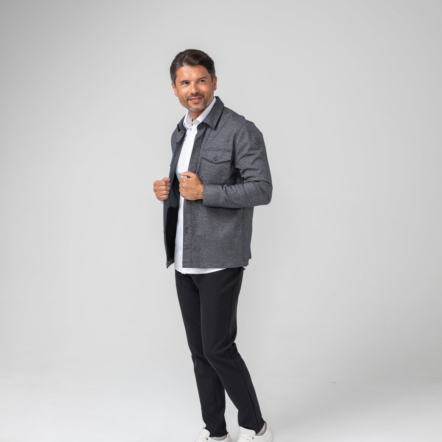 Drift Overshirt Herren