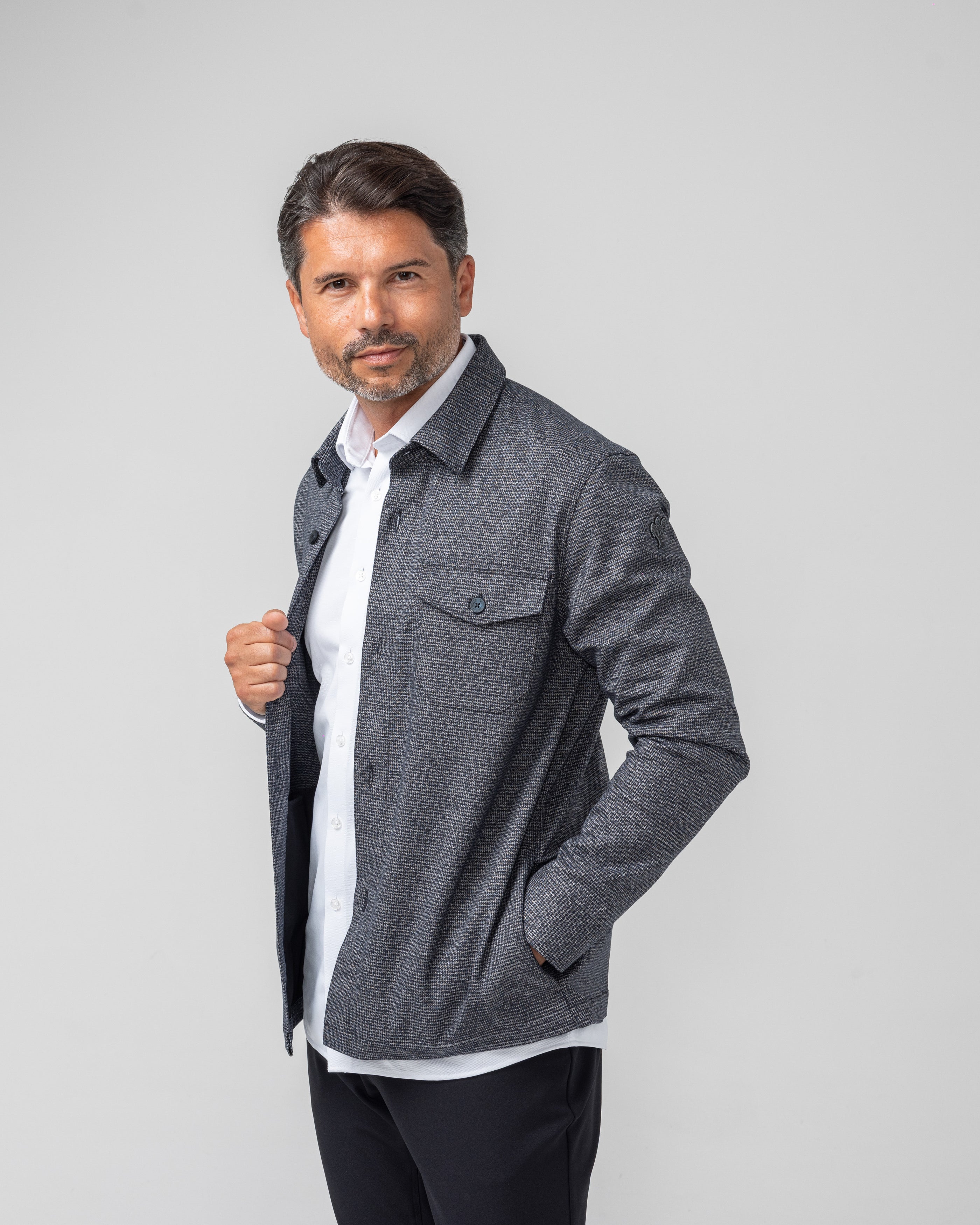Drift Overshirt Herren - Noser Fashion AG