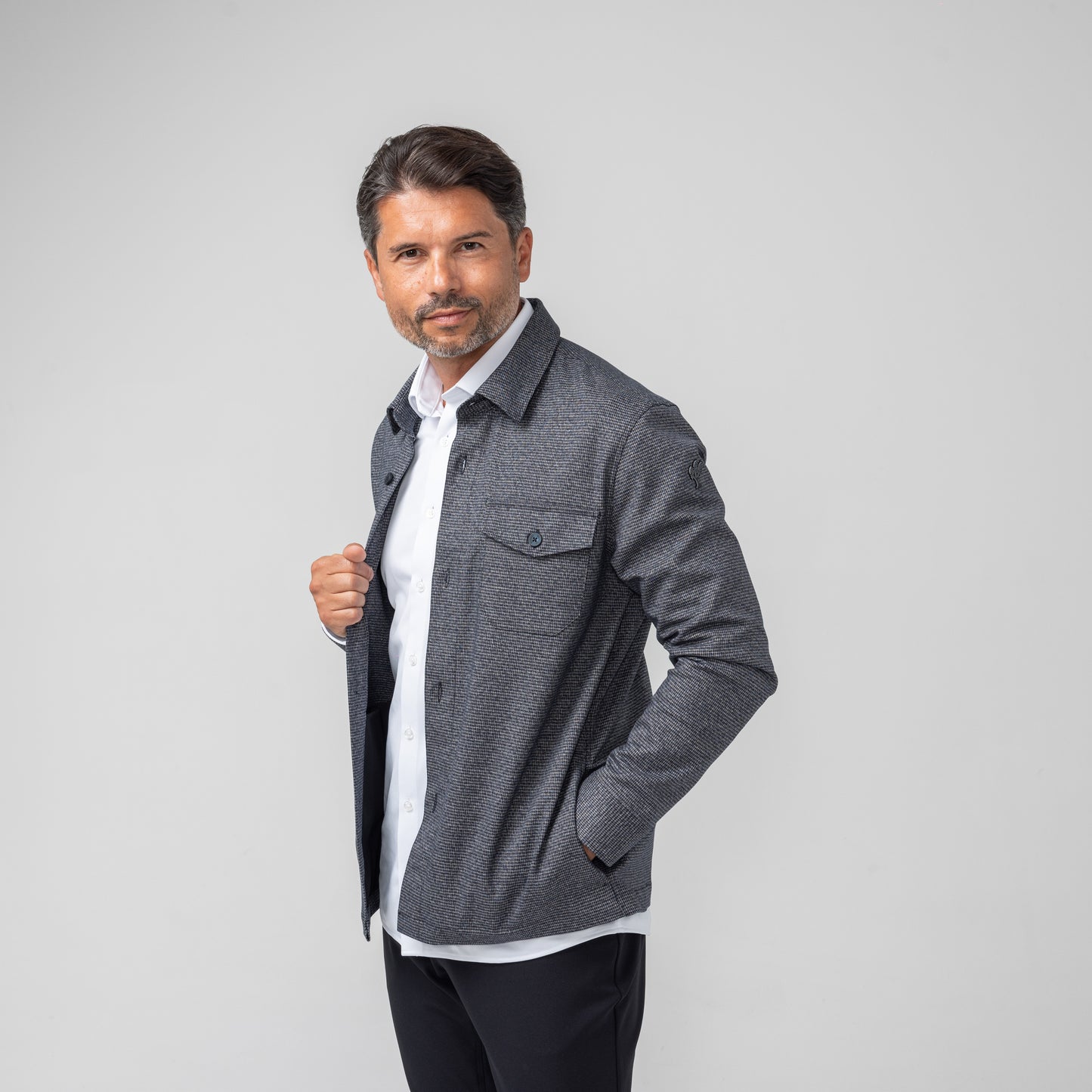 Drift Overshirt Herren