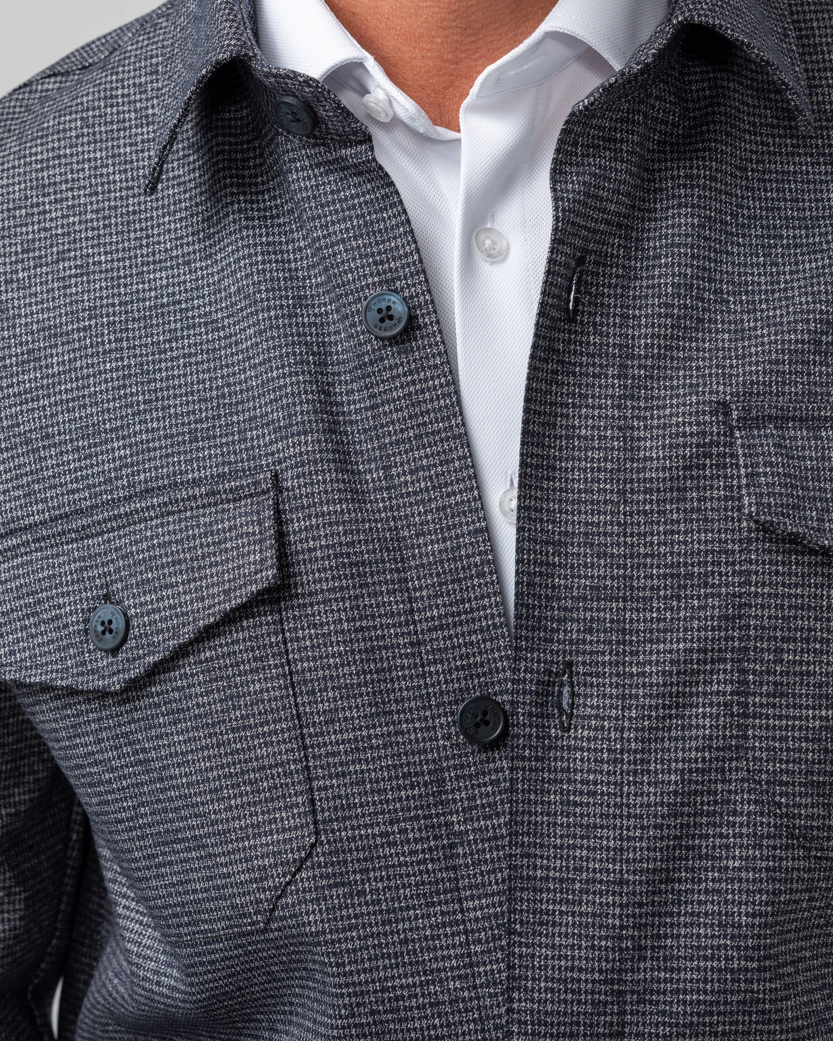Drift Overshirt Herren - Noser Fashion AG
