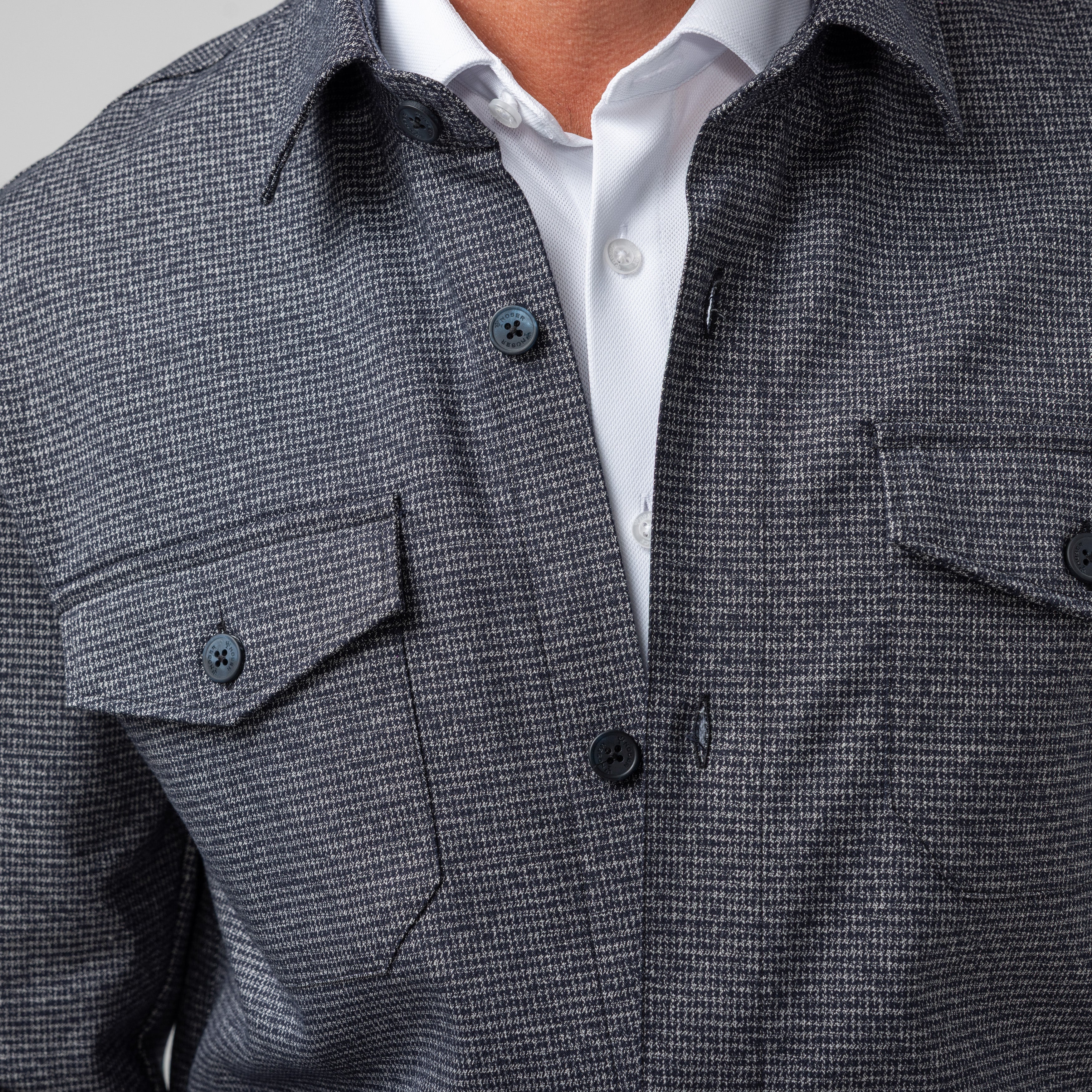 Drift Overshirt Herren - Noser Fashion AG