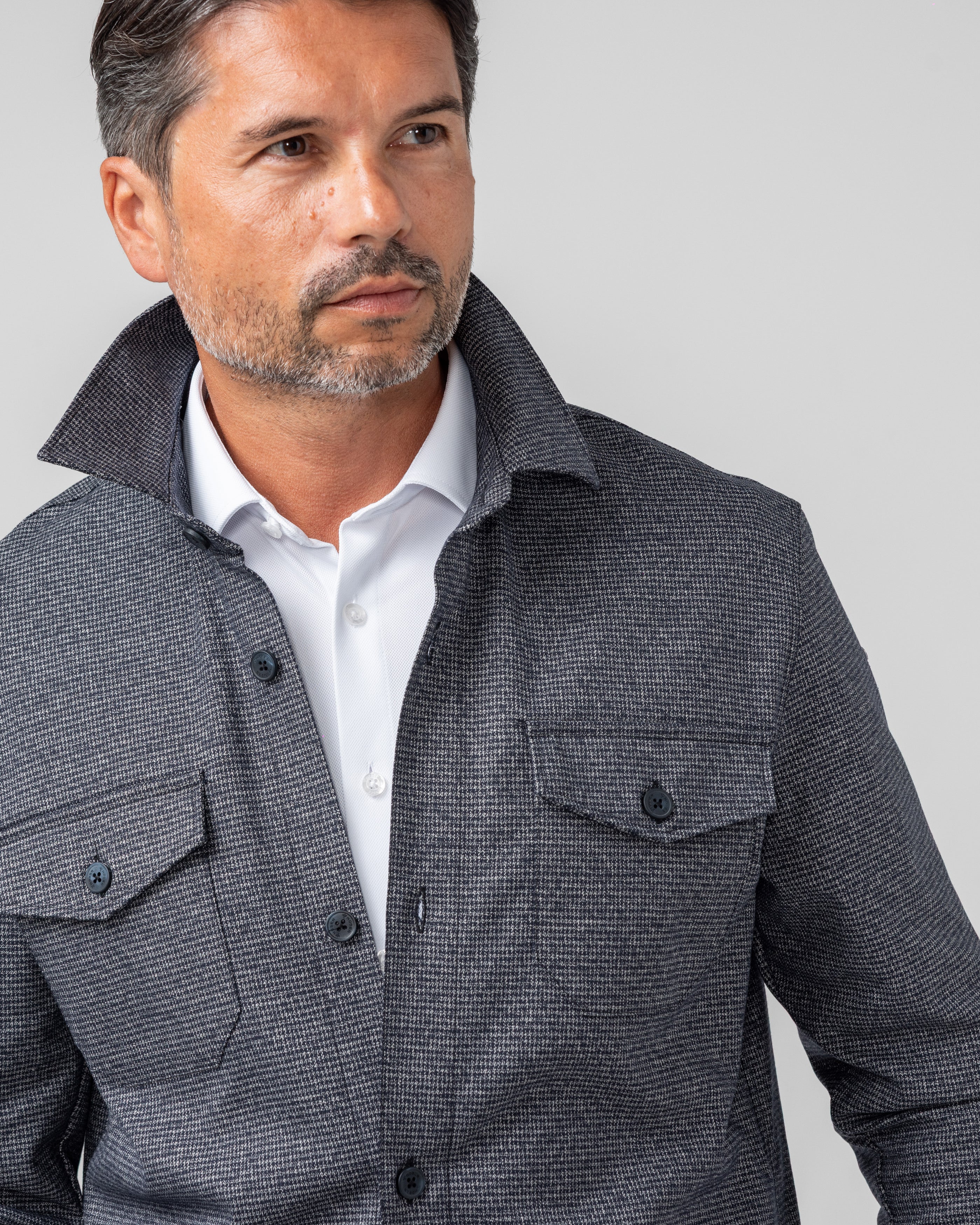 Drift Overshirt Herren - Noser Fashion AG