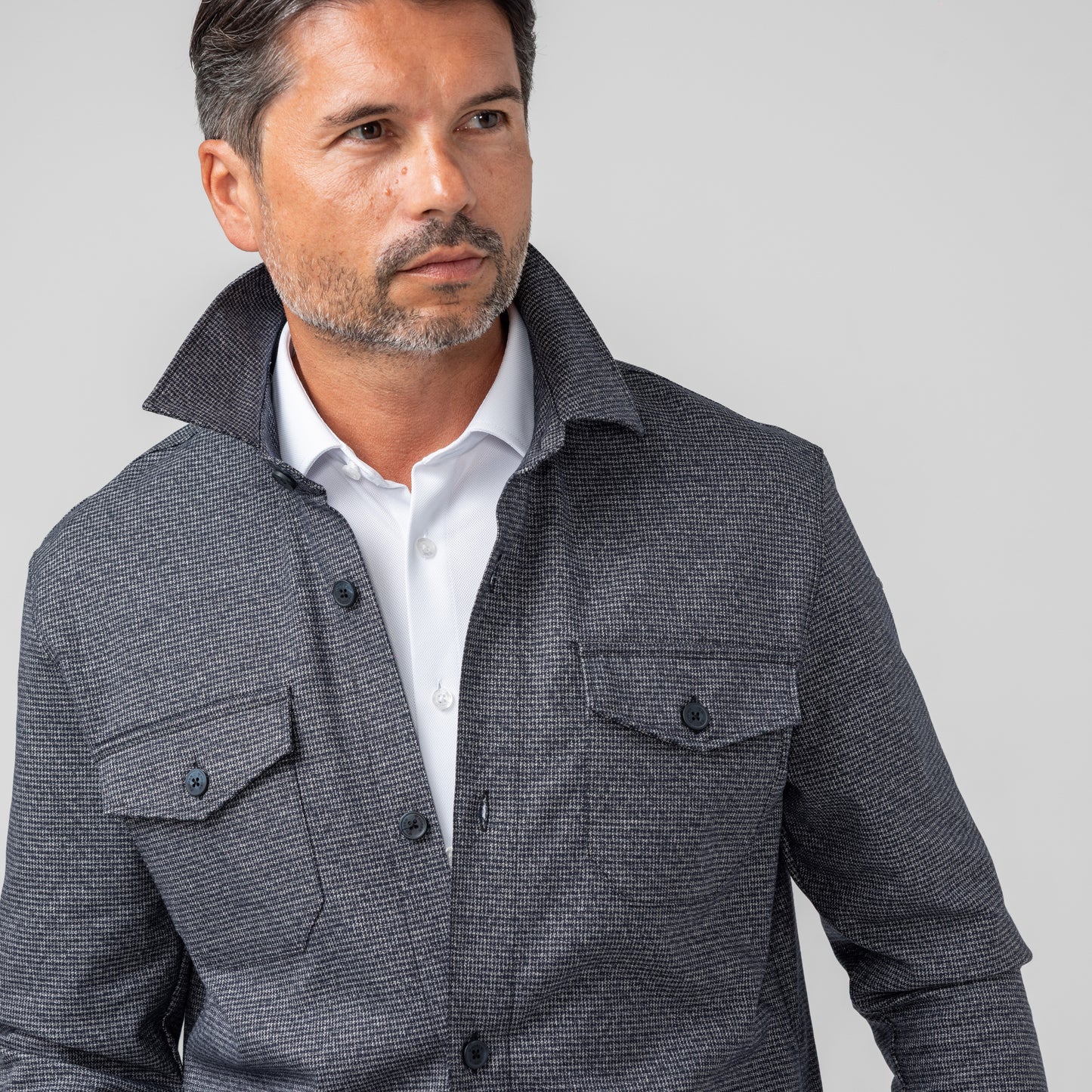 Drift Overshirt Herren