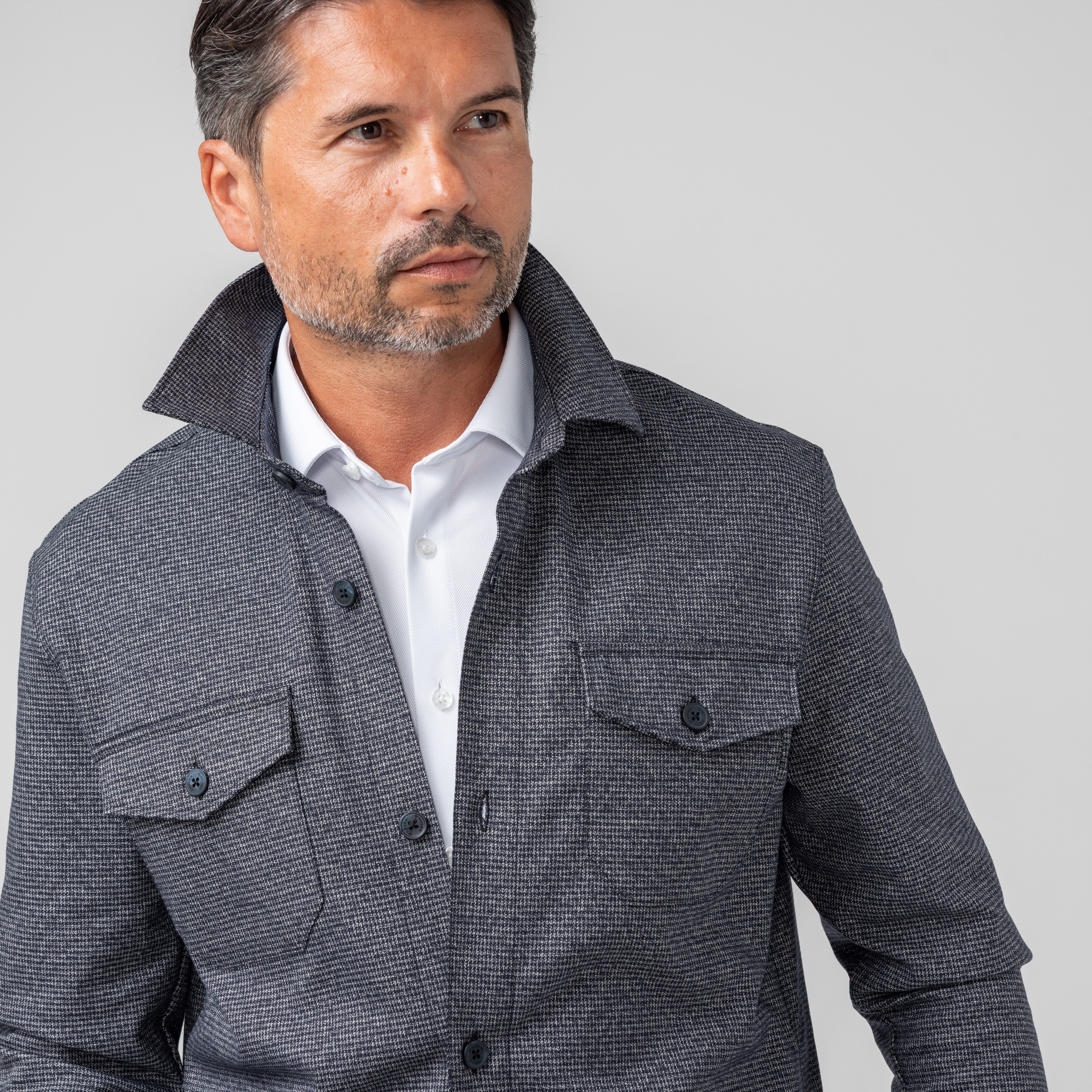 Drift Overshirt Herren - Noser Fashion AG