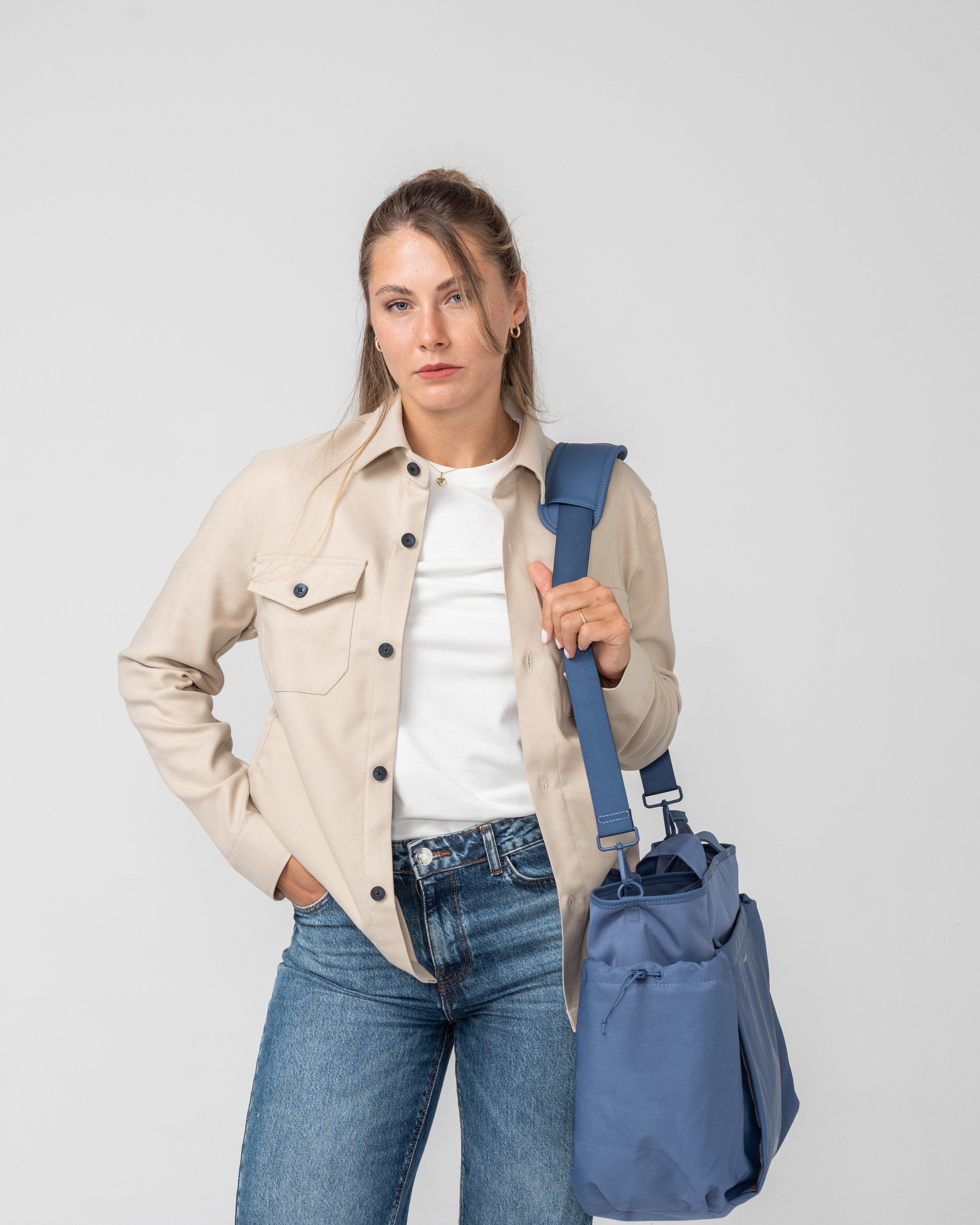 Drift Overshirt Damen - Noser Fashion AG