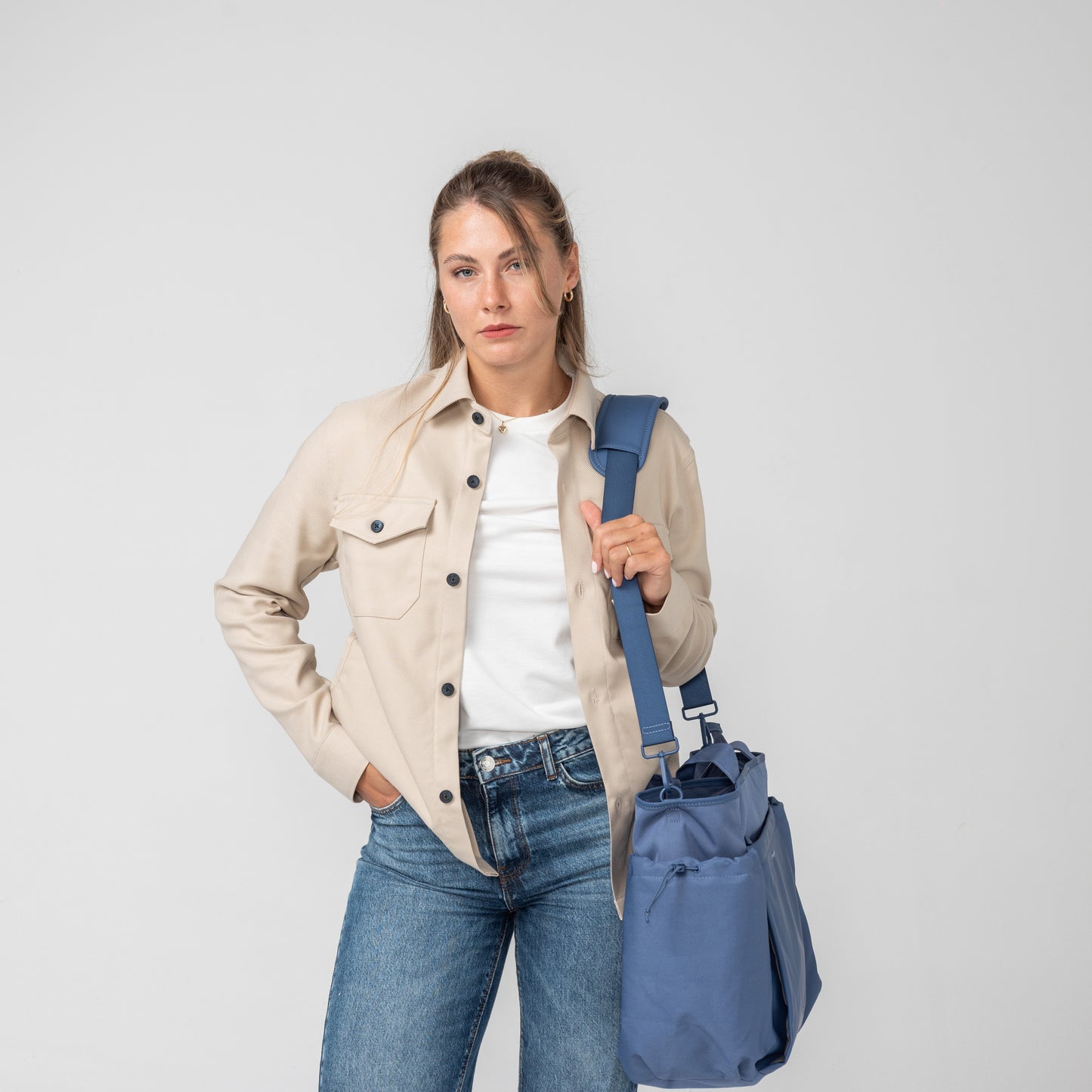 Drift Overshirt Damen