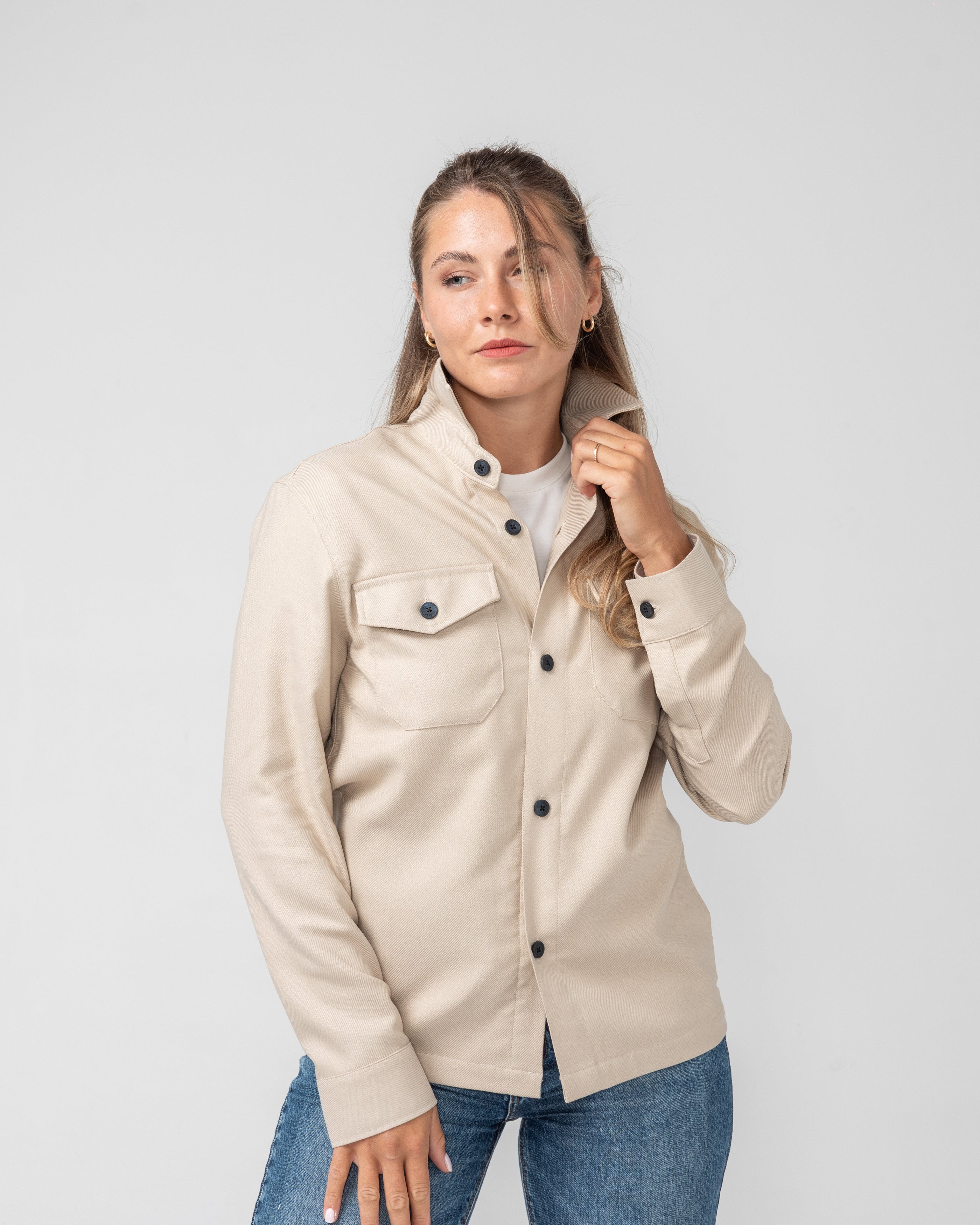 Drift Overshirt Damen - Noser Fashion AG