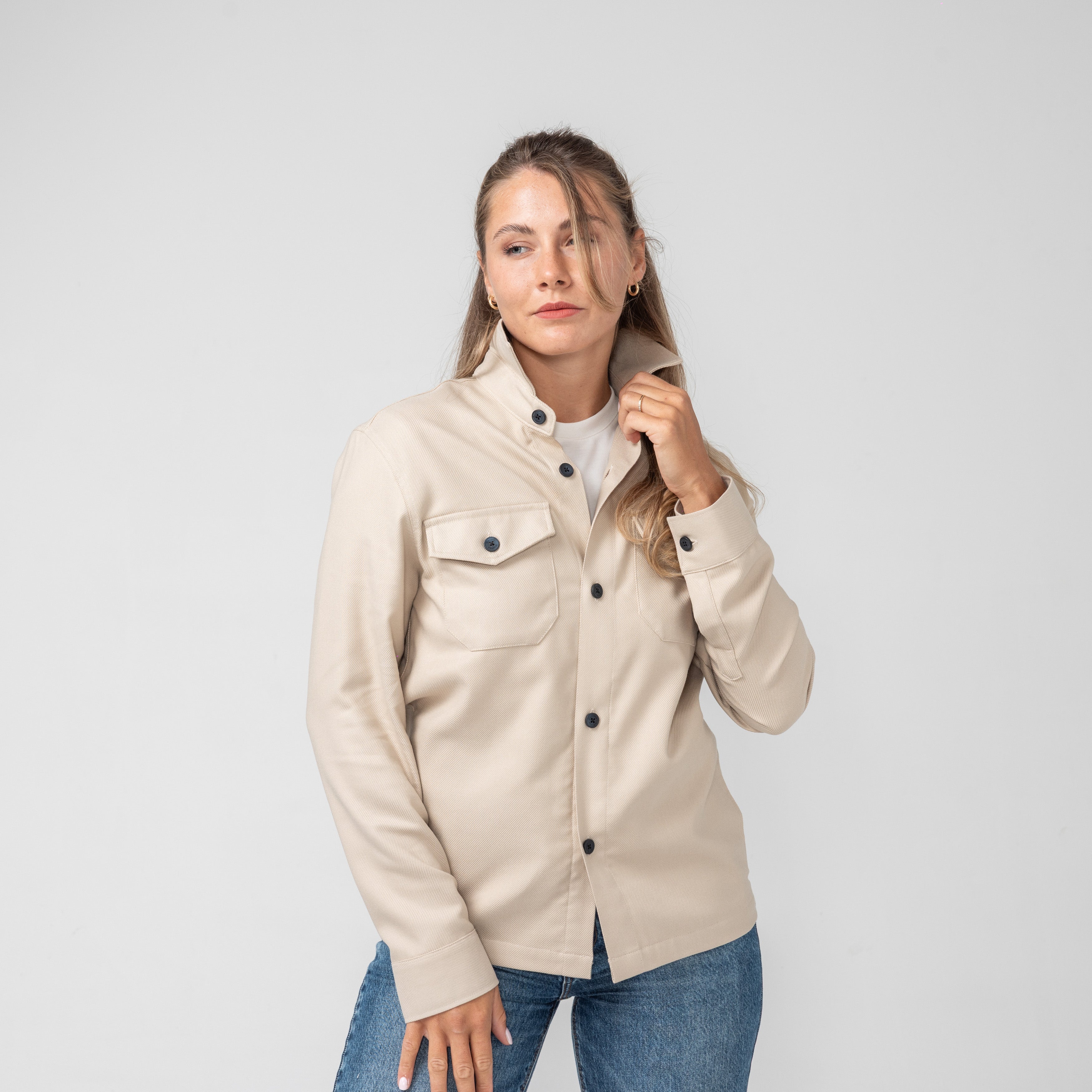Drift Overshirt Damen - Noser Fashion AG