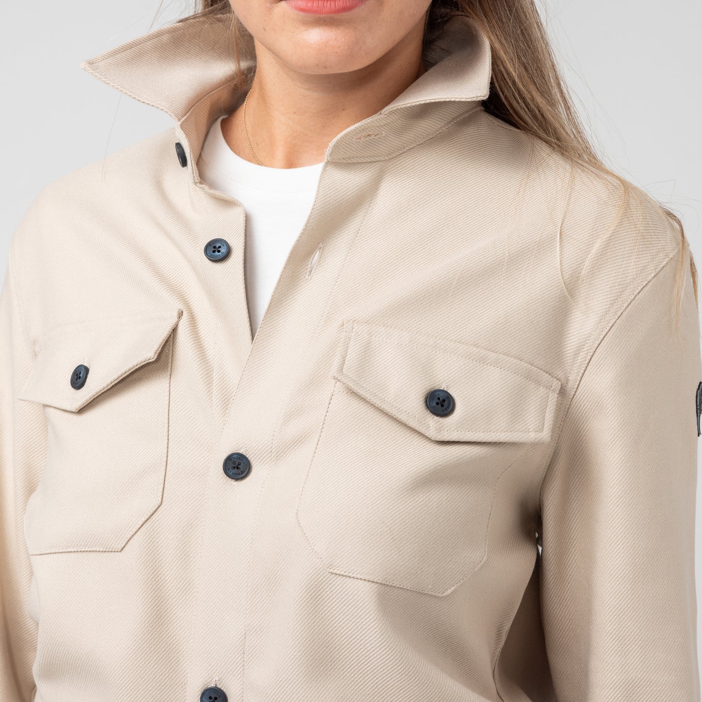 Drift Overshirt Damen