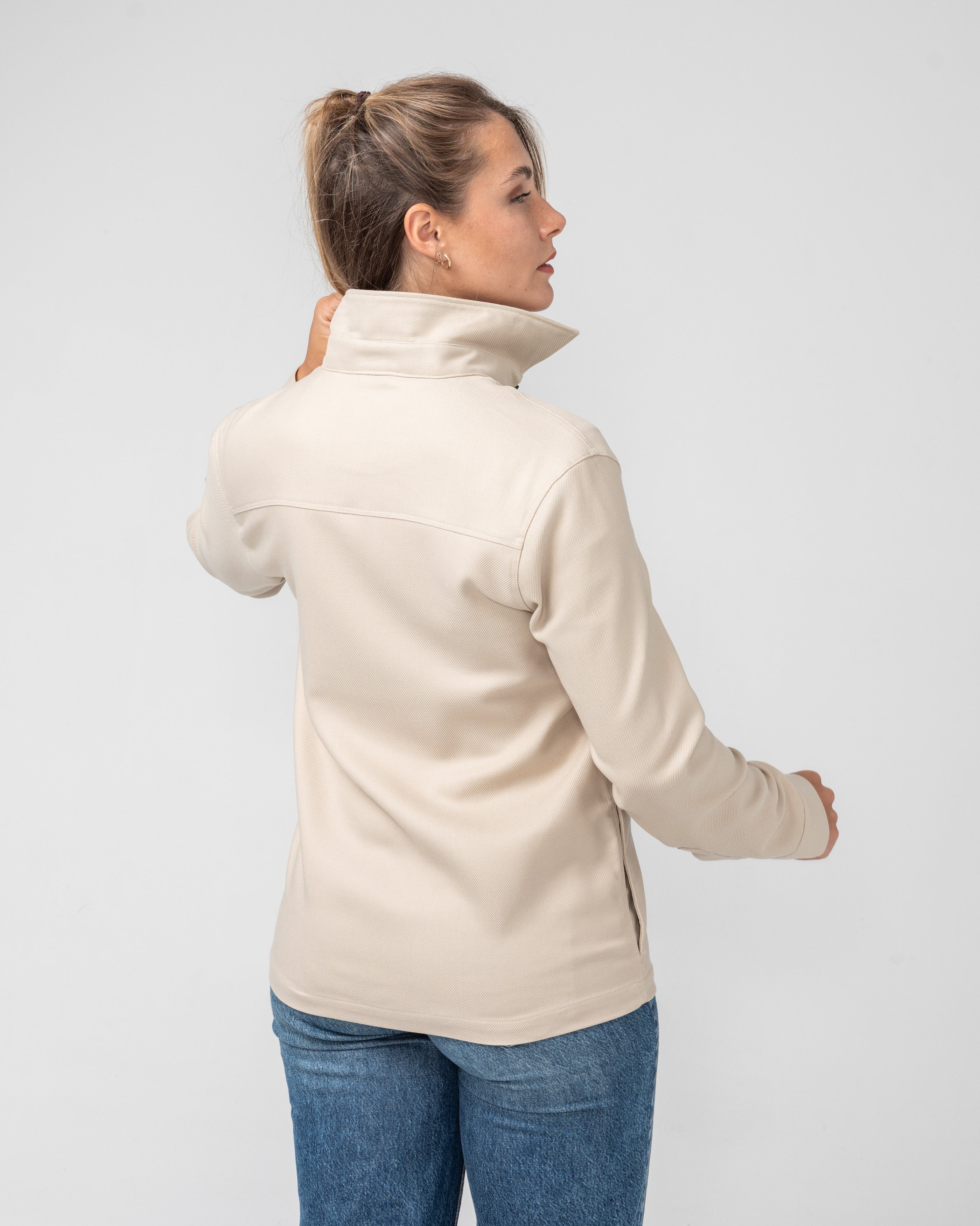 Drift Overshirt Damen - Noser Fashion AG