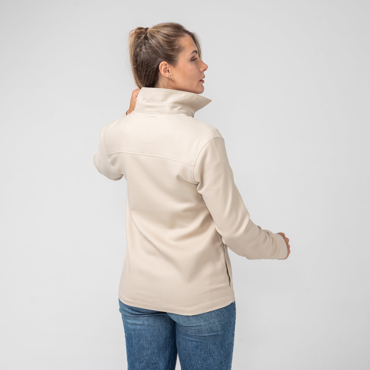 Drift Overshirt Damen