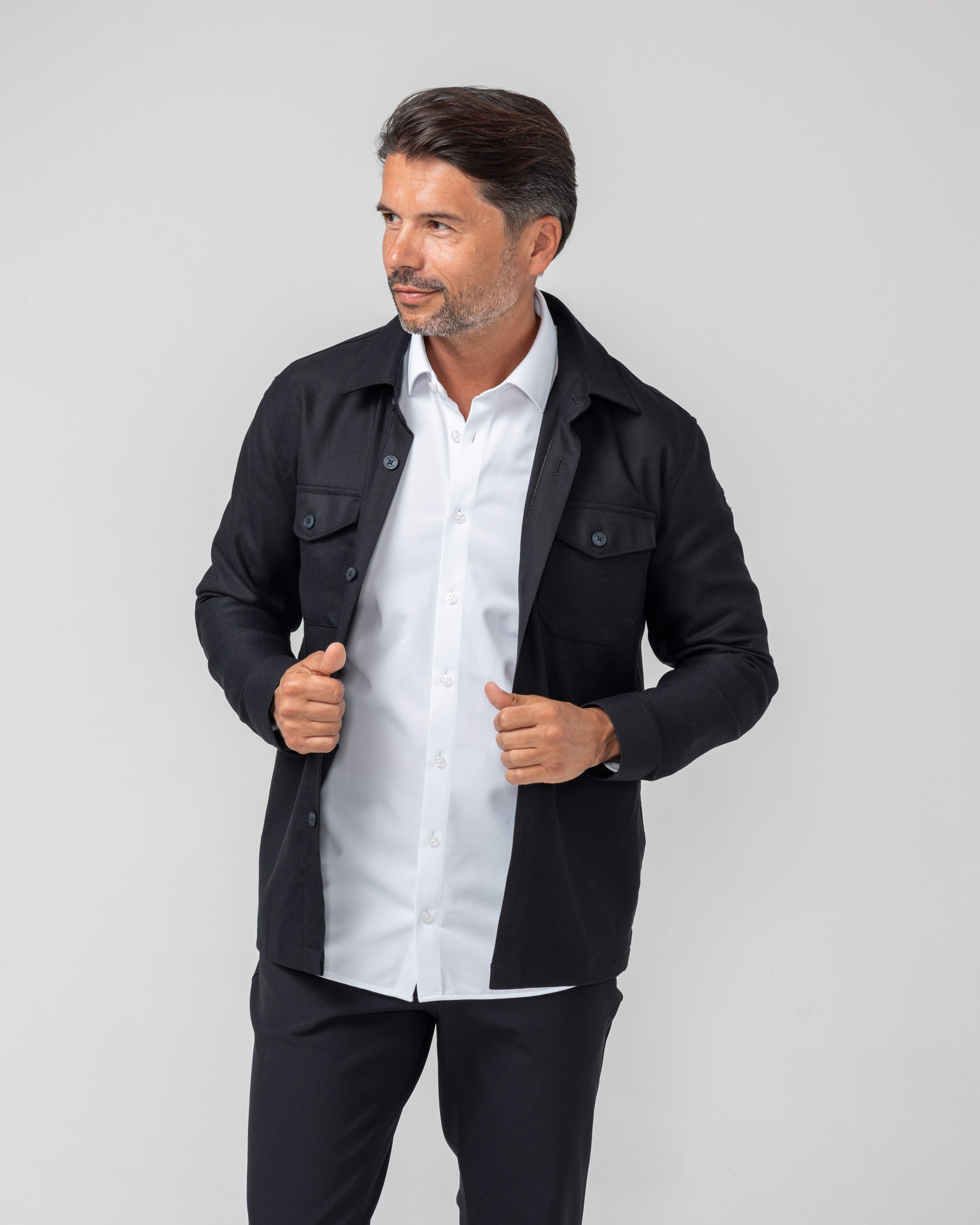 Drift Overshirt Herren - Noser Fashion AG