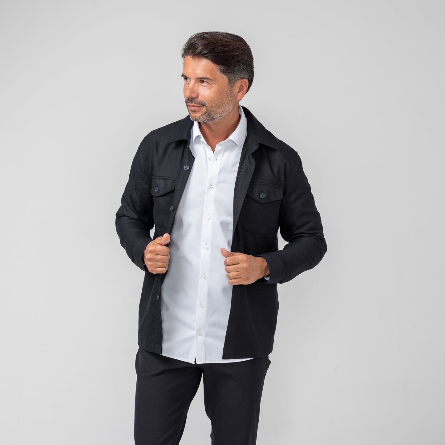 Drift Overshirt Herren