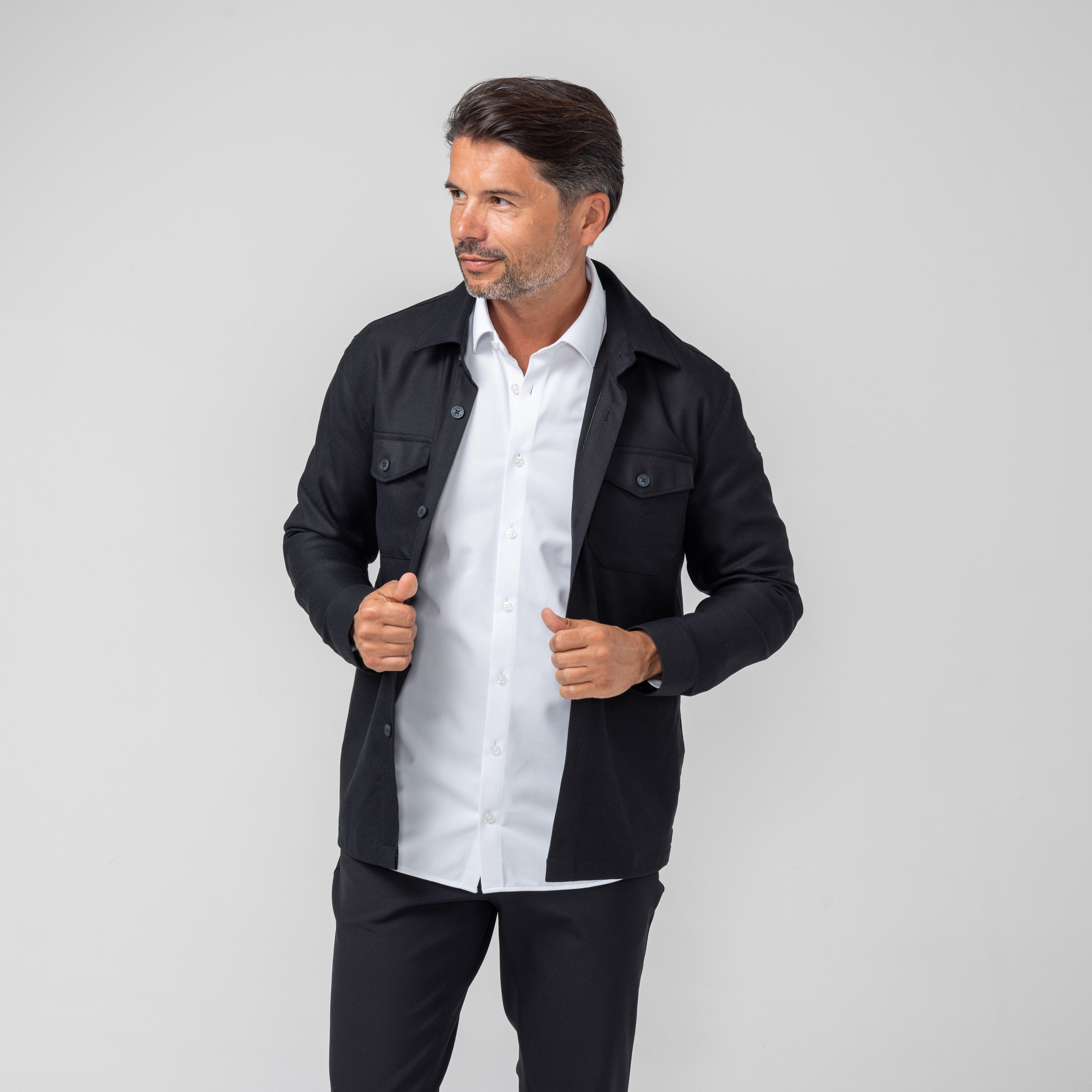 Drift Overshirt Herren - Noser Fashion AG