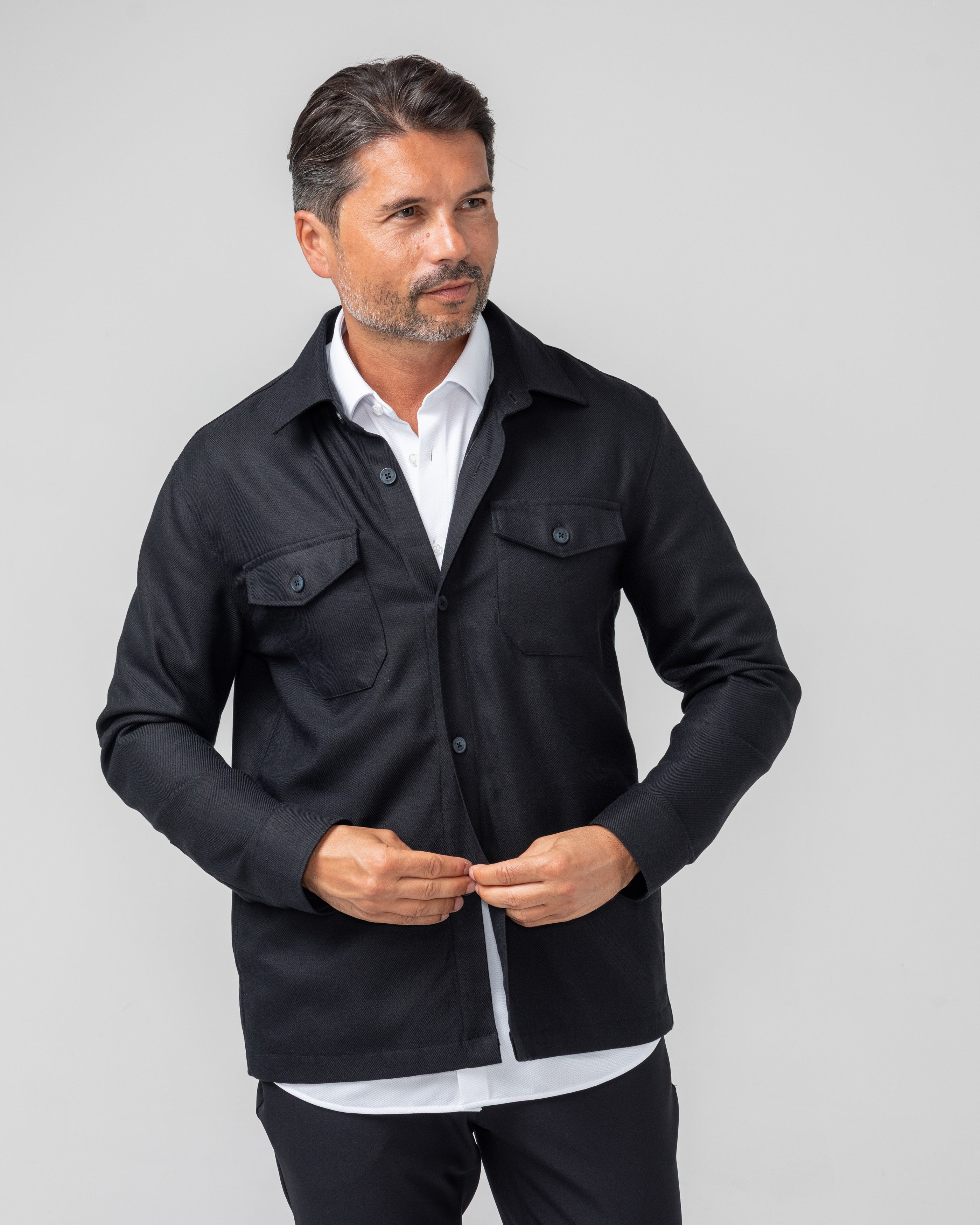 Drift Overshirt Herren - Noser Fashion AG