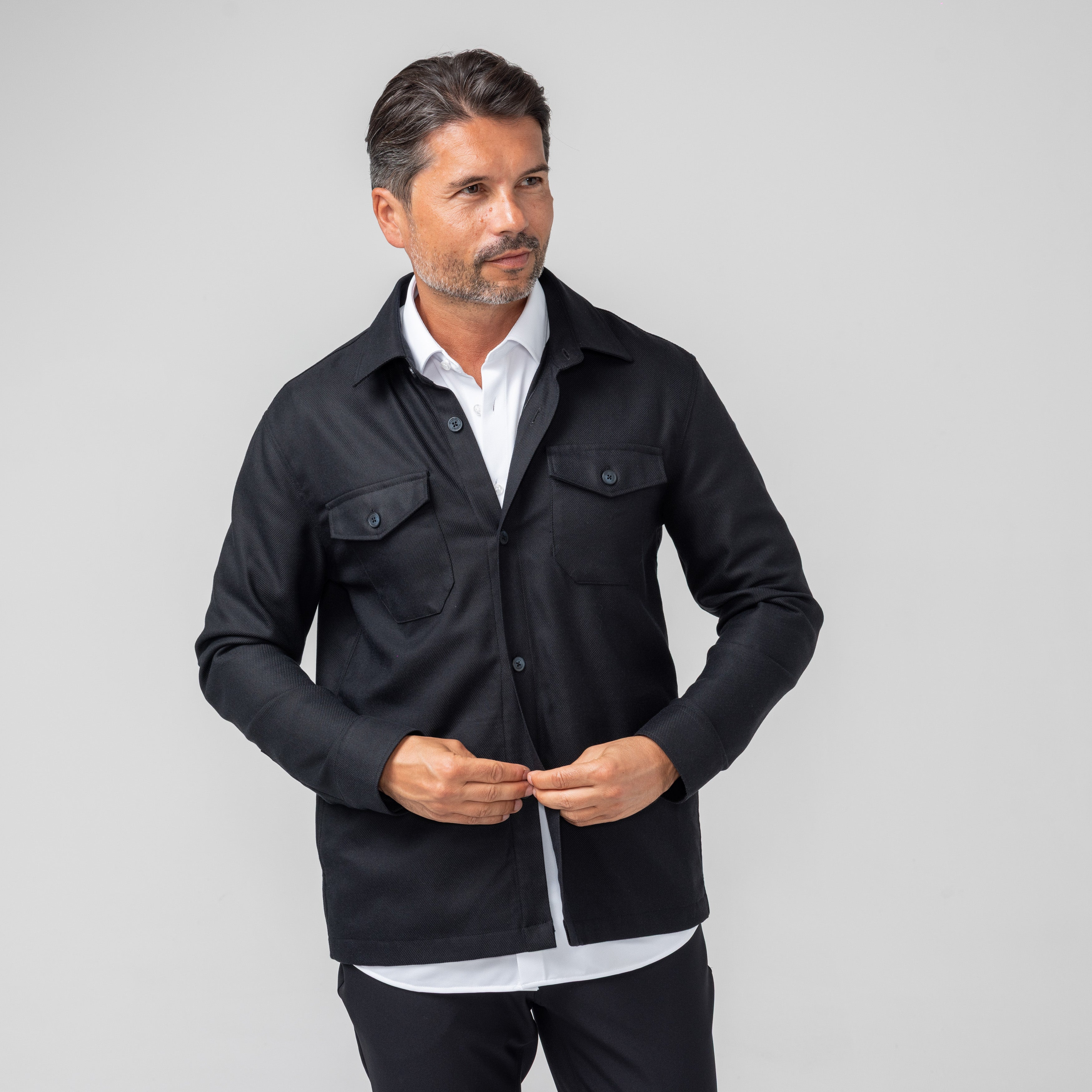 Drift Overshirt Herren - Noser Fashion AG