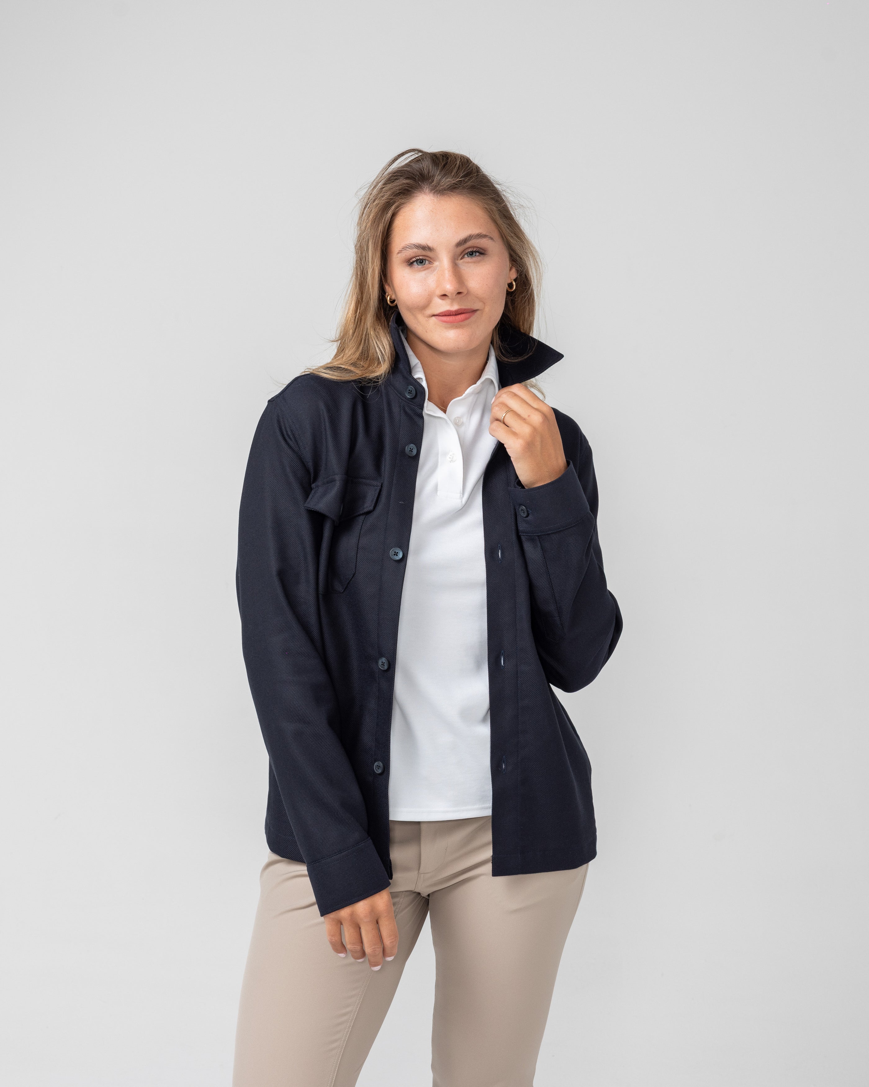 Drift Overshirt Damen - Noser Fashion AG