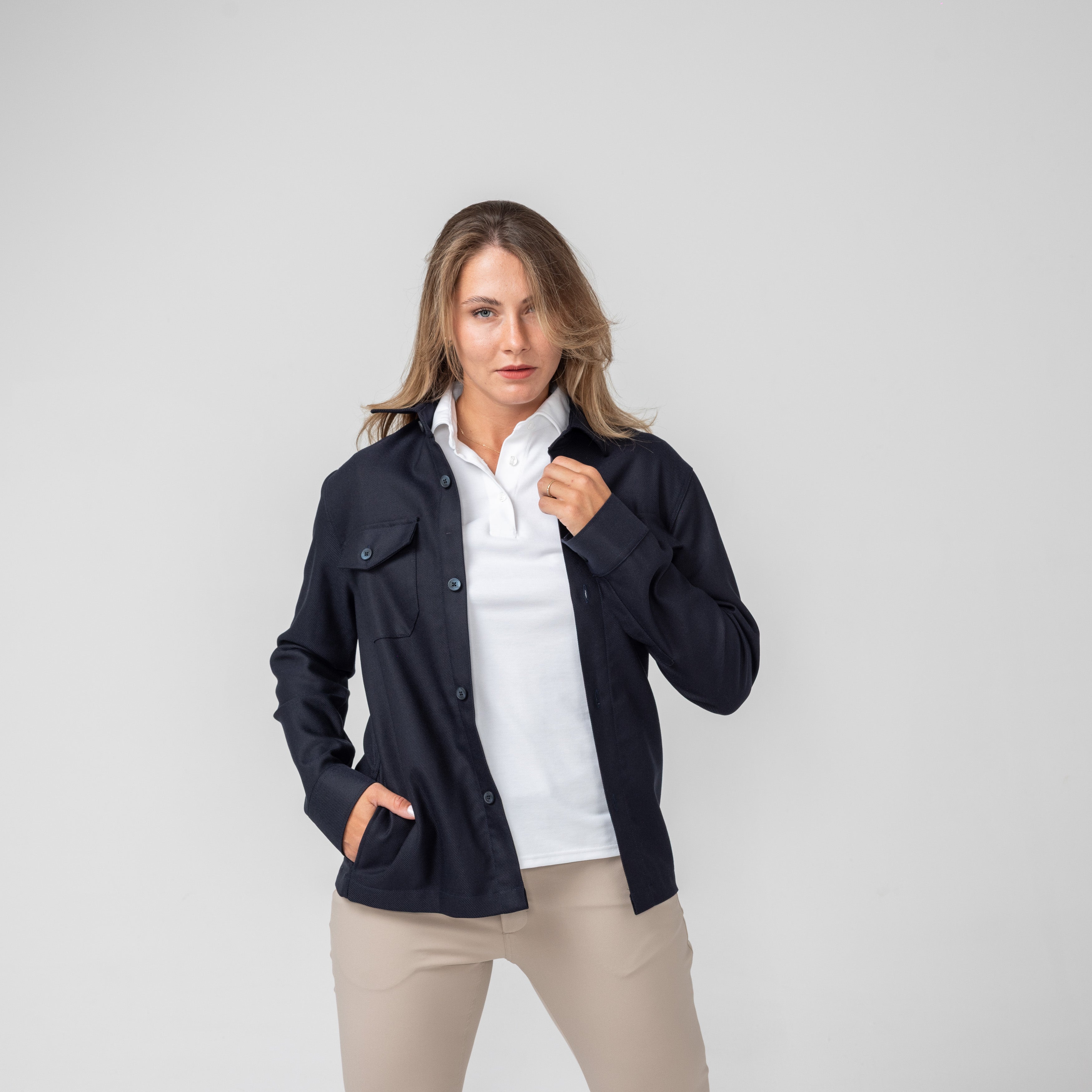 Drift Overshirt Damen - Noser Fashion AG