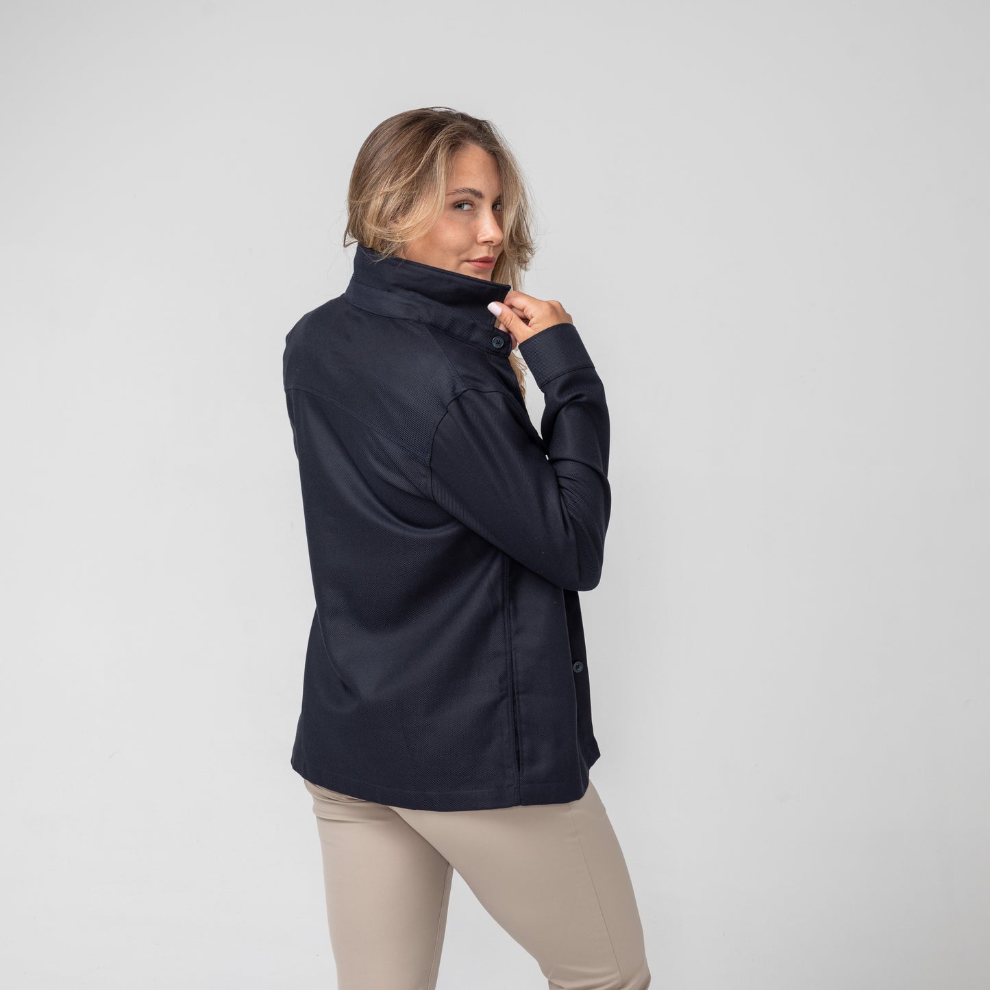 Drift Overshirt Damen