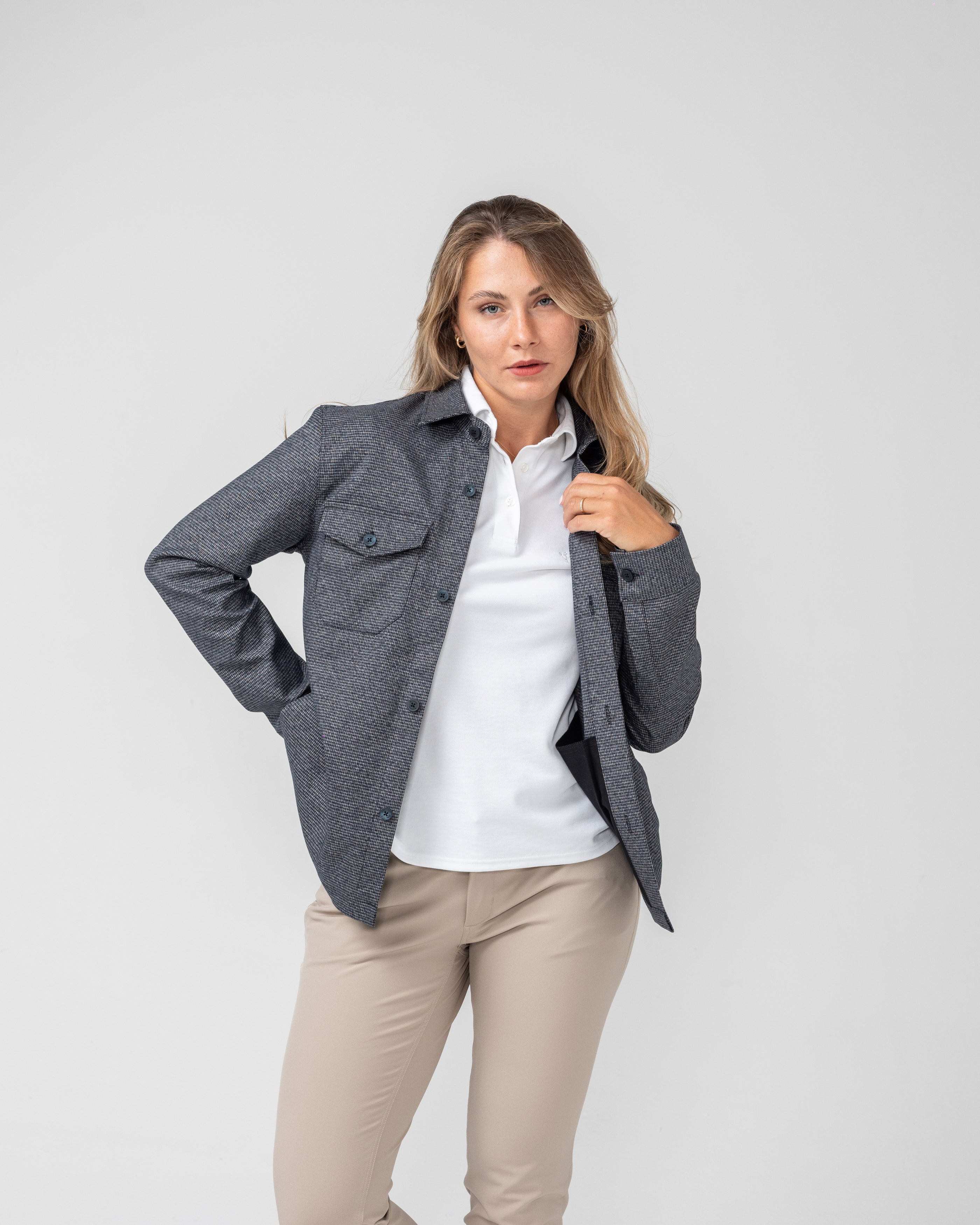 Drift Overshirt Damen - Noser Fashion AG