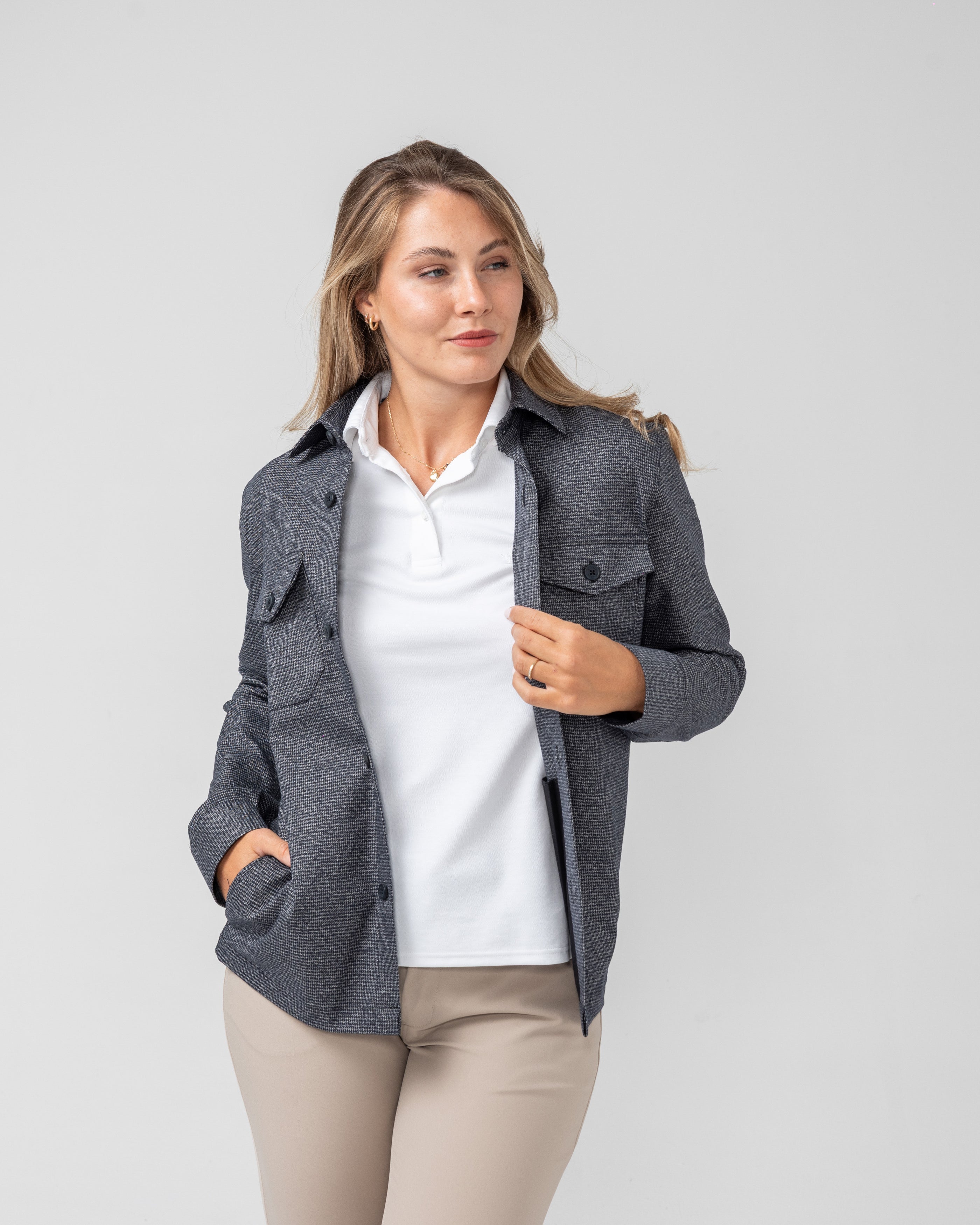 Drift Overshirt Damen - Noser Fashion AG