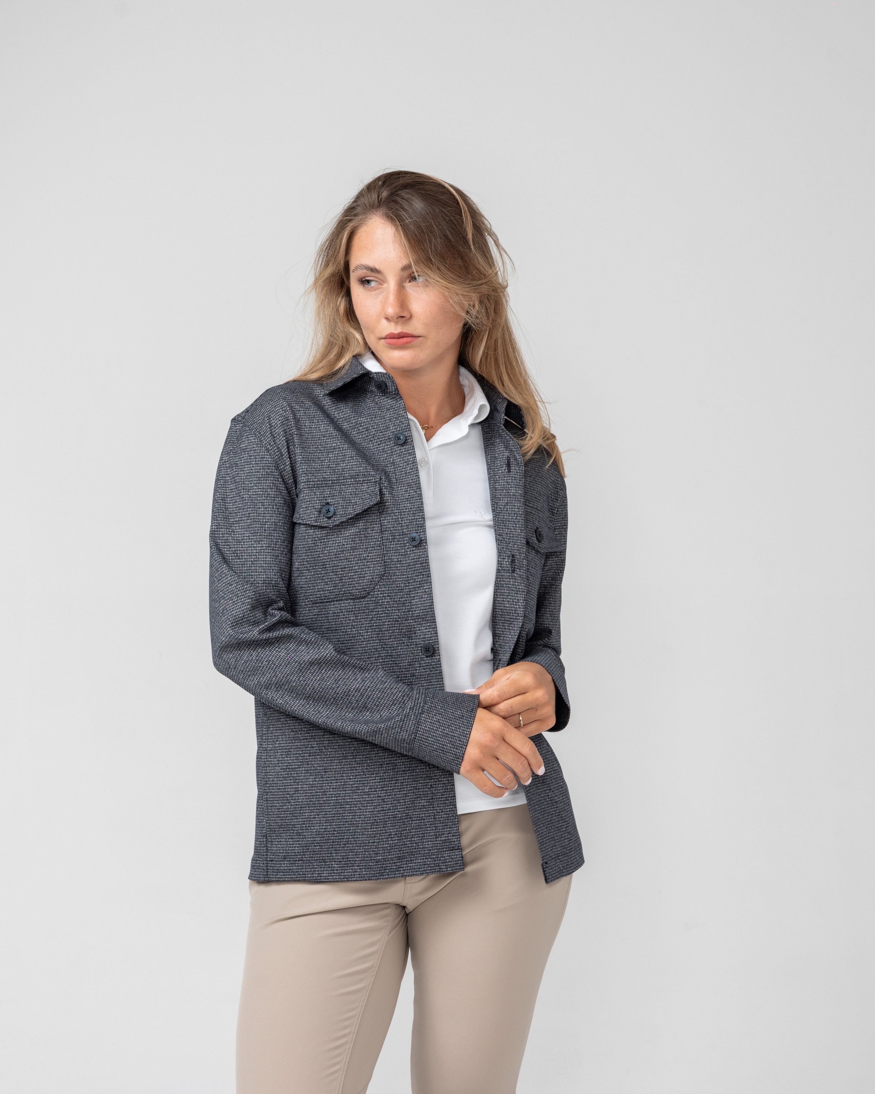 Drift Overshirt Damen - Noser Fashion AG
