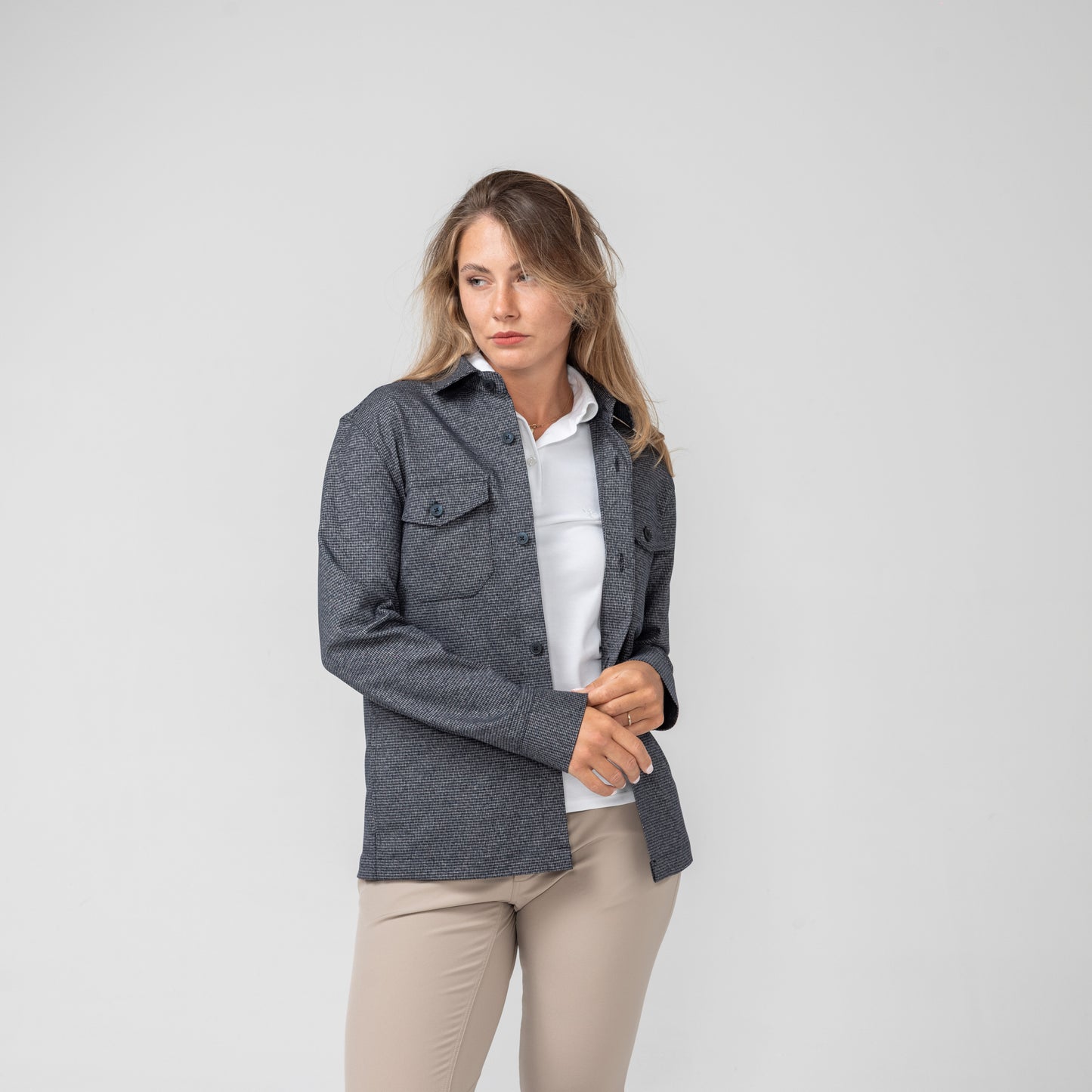 Drift Overshirt Damen