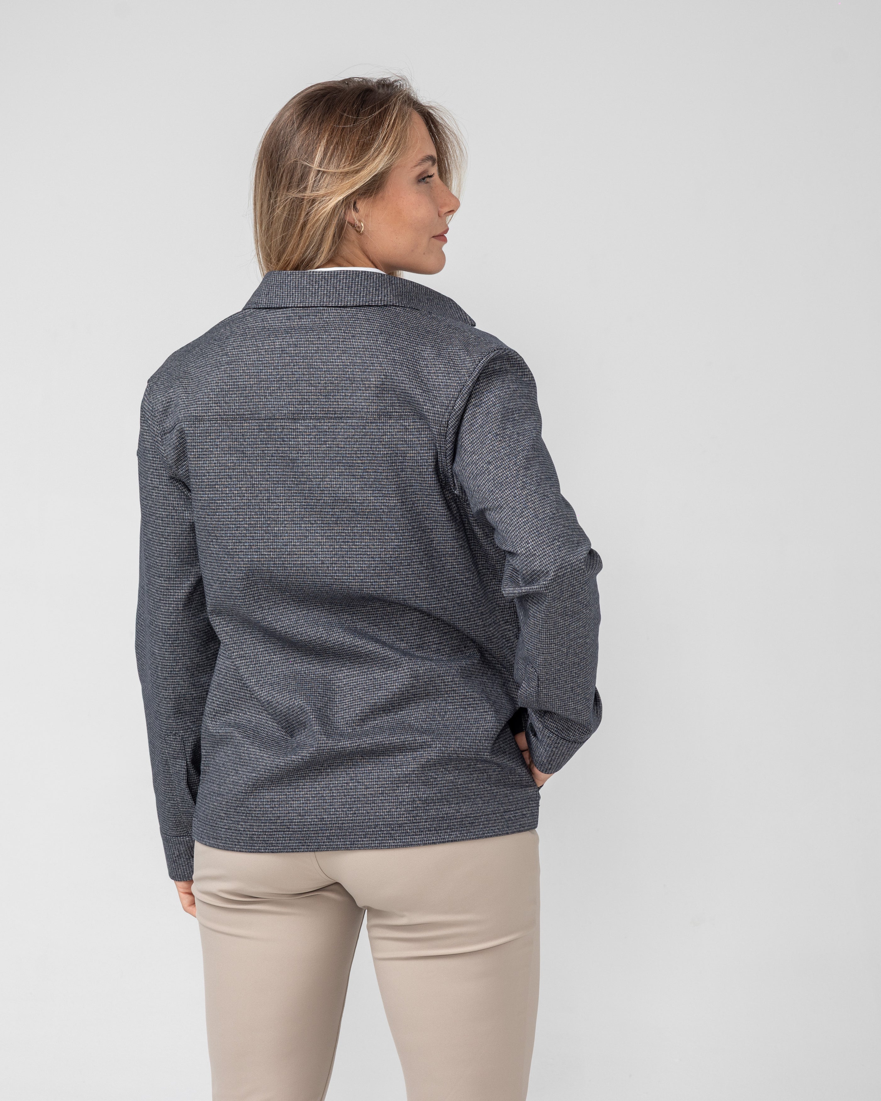 Drift Overshirt Damen - Noser Fashion AG