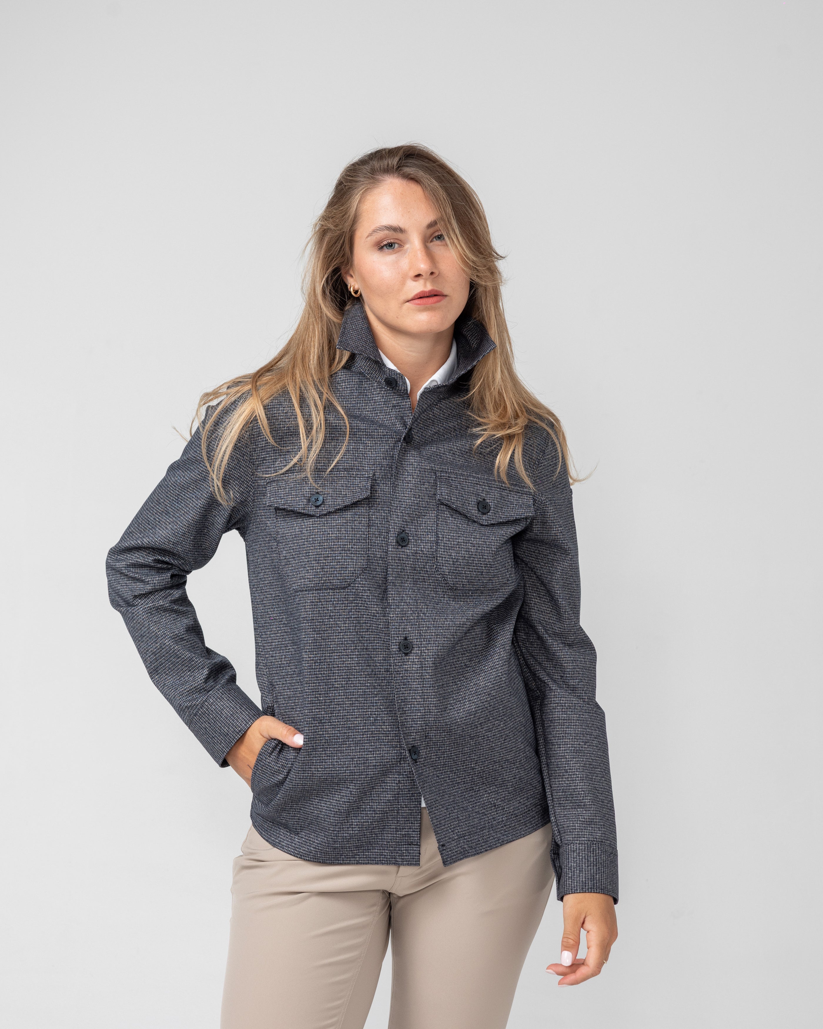 Drift Overshirt Damen - Noser Fashion AG