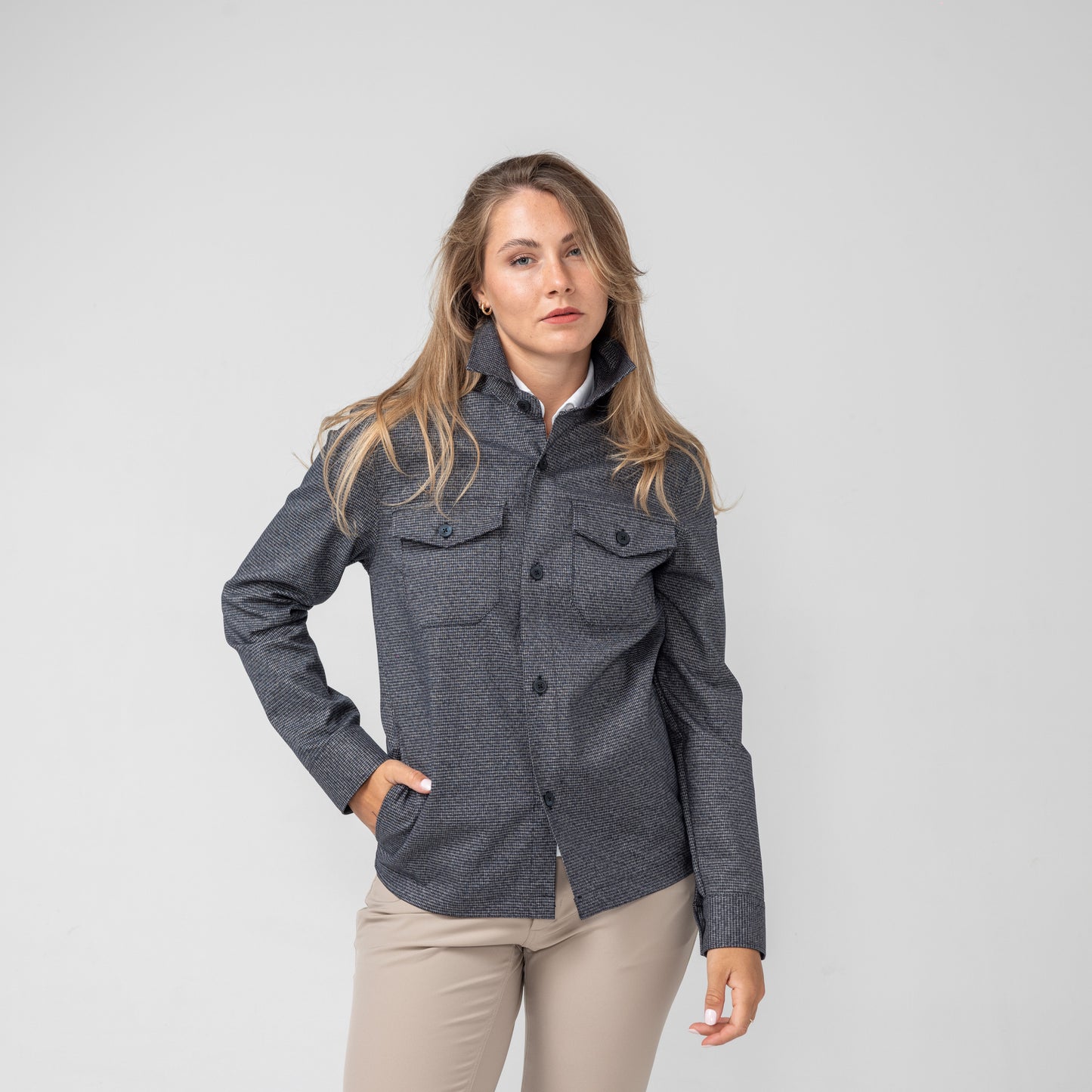 Drift Overshirt Damen