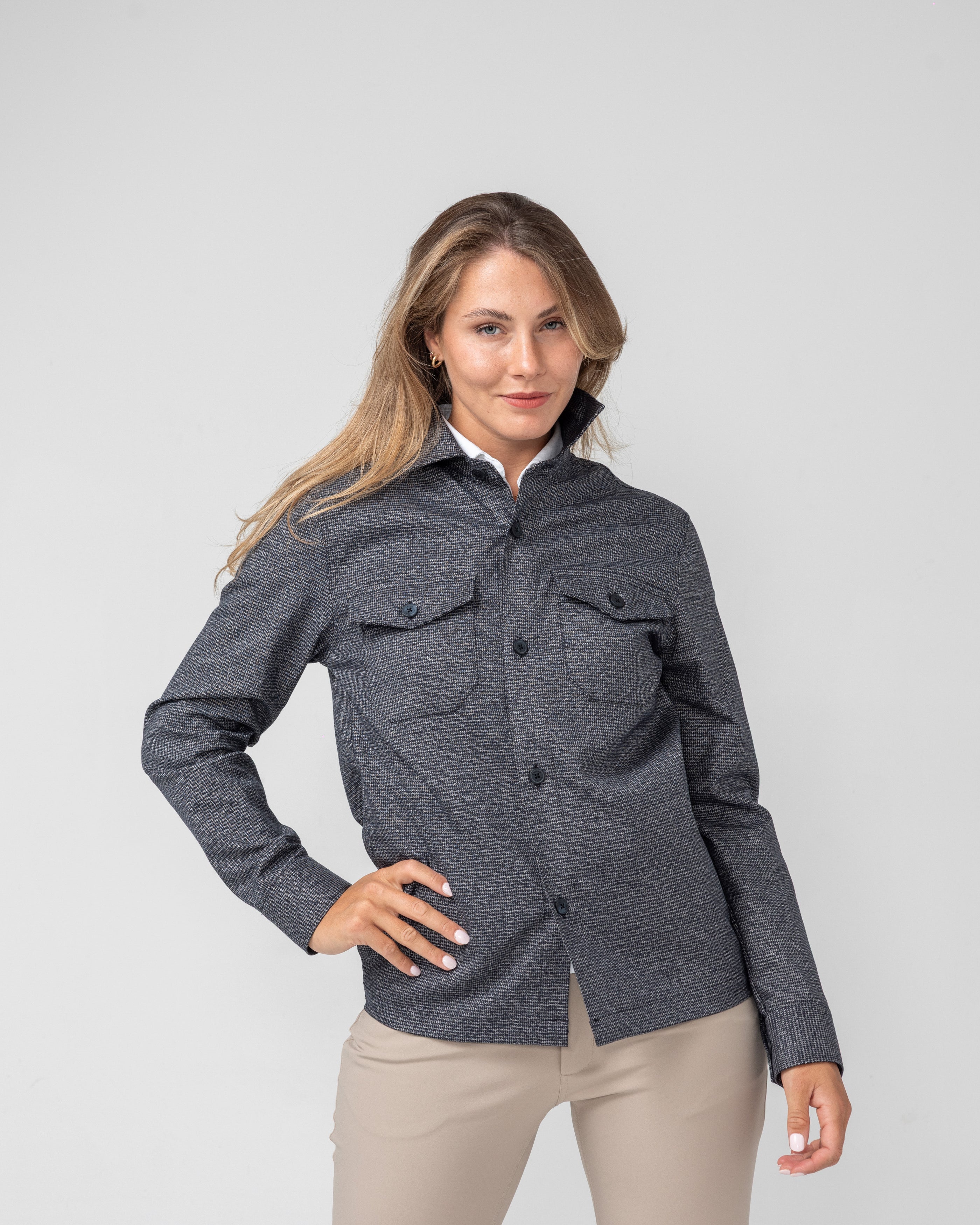 Drift Overshirt Damen - Noser Fashion AG