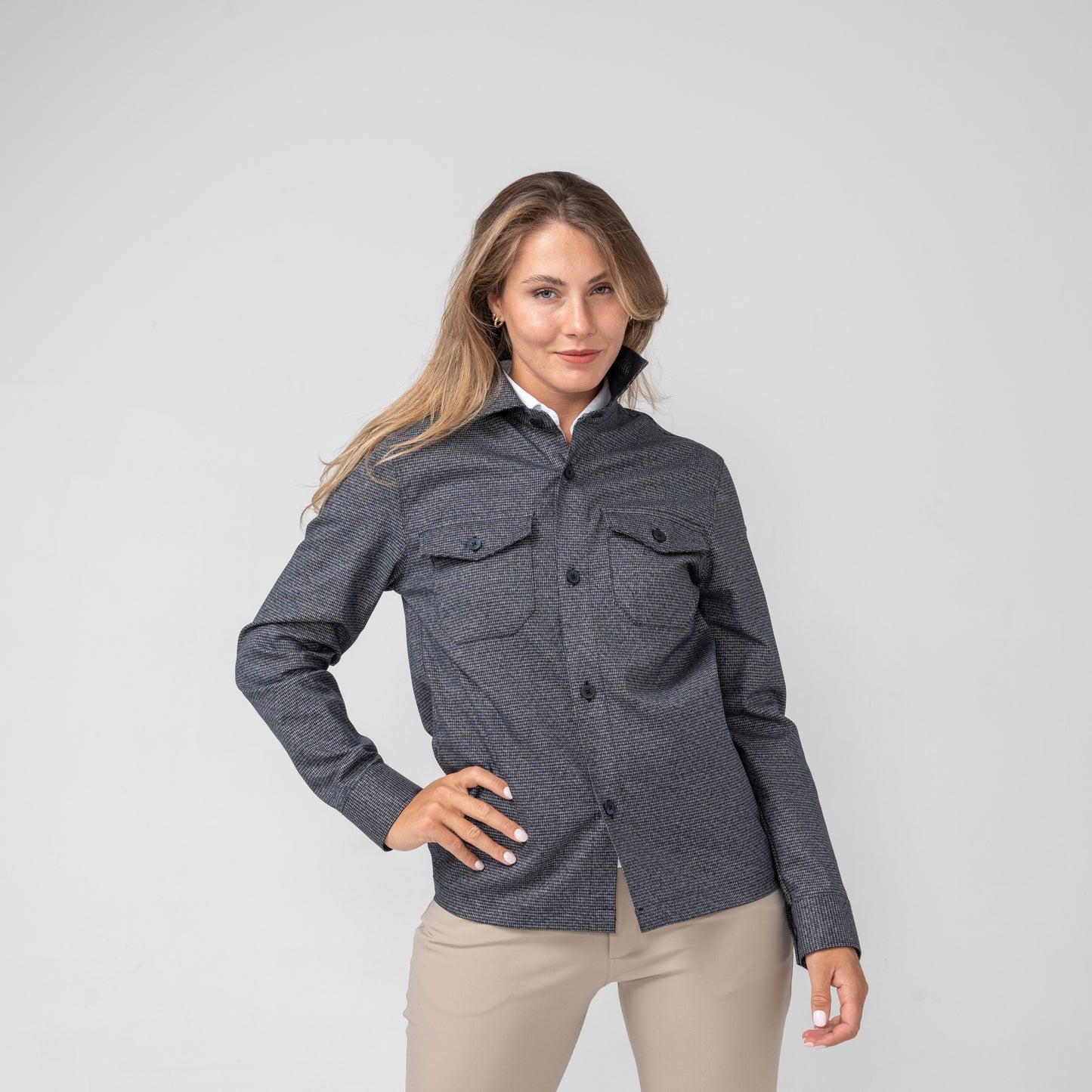 Drift Overshirt Damen