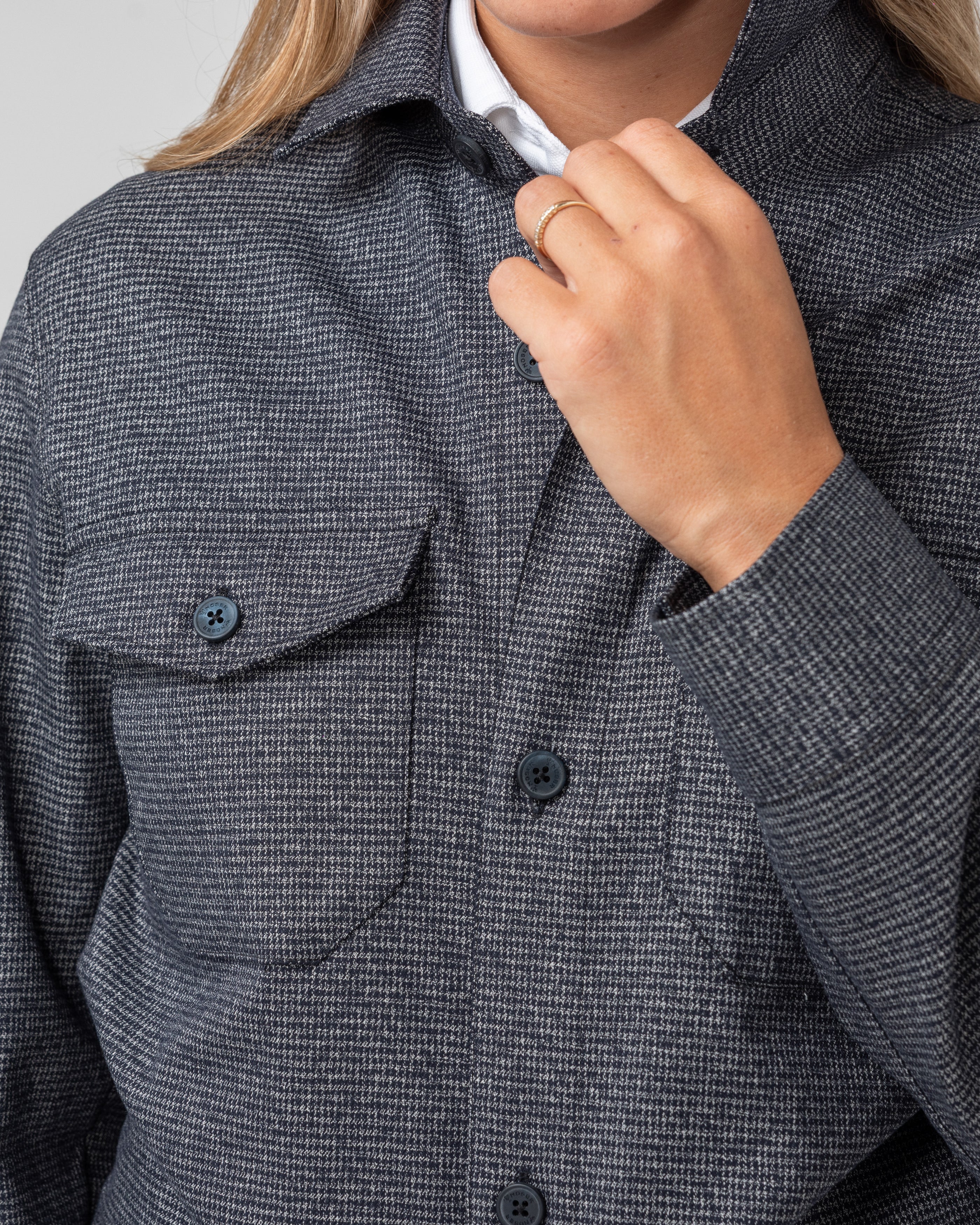 Drift Overshirt Damen - Noser Fashion AG