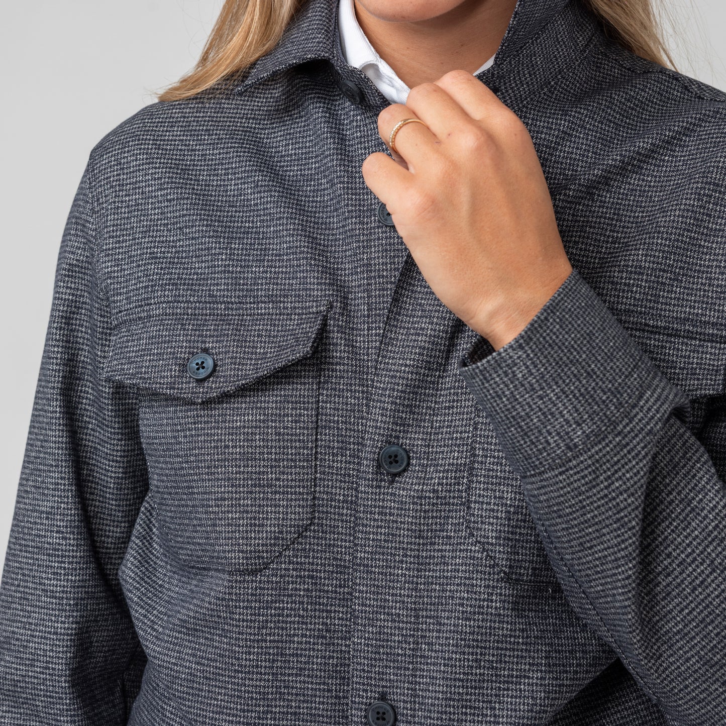 Drift Overshirt Damen