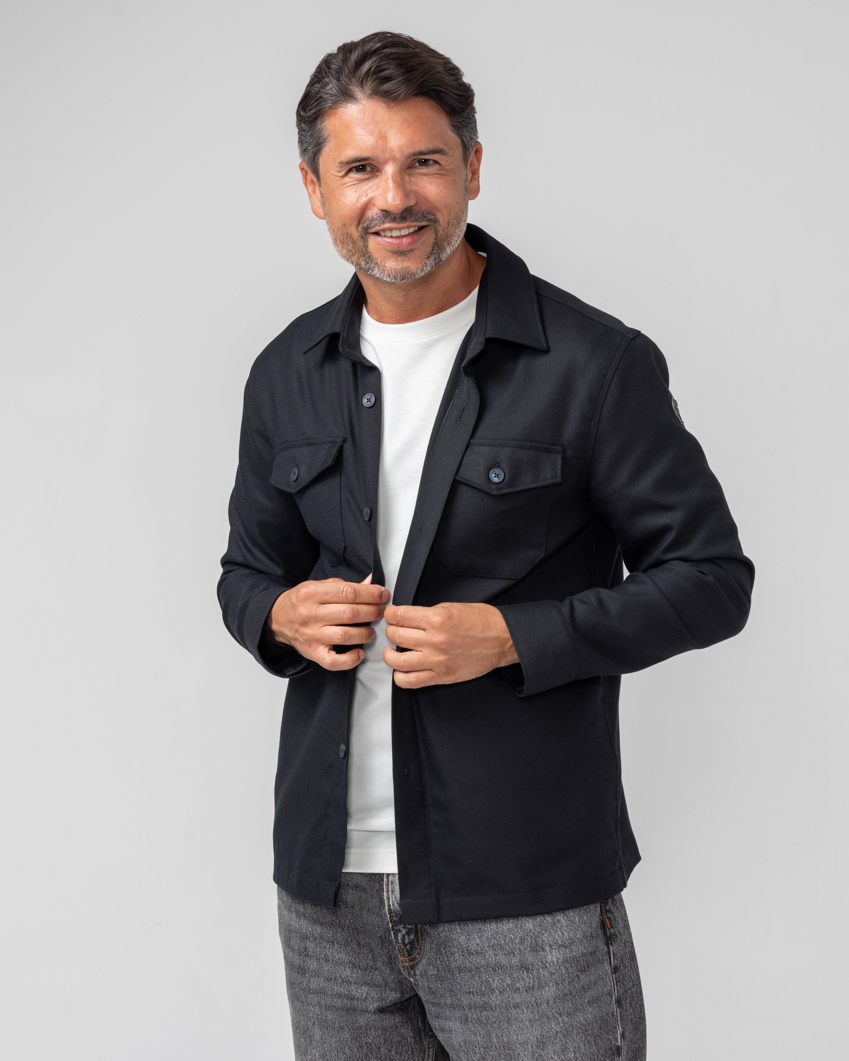 Drift Overshirt Herren - Noser Fashion AG