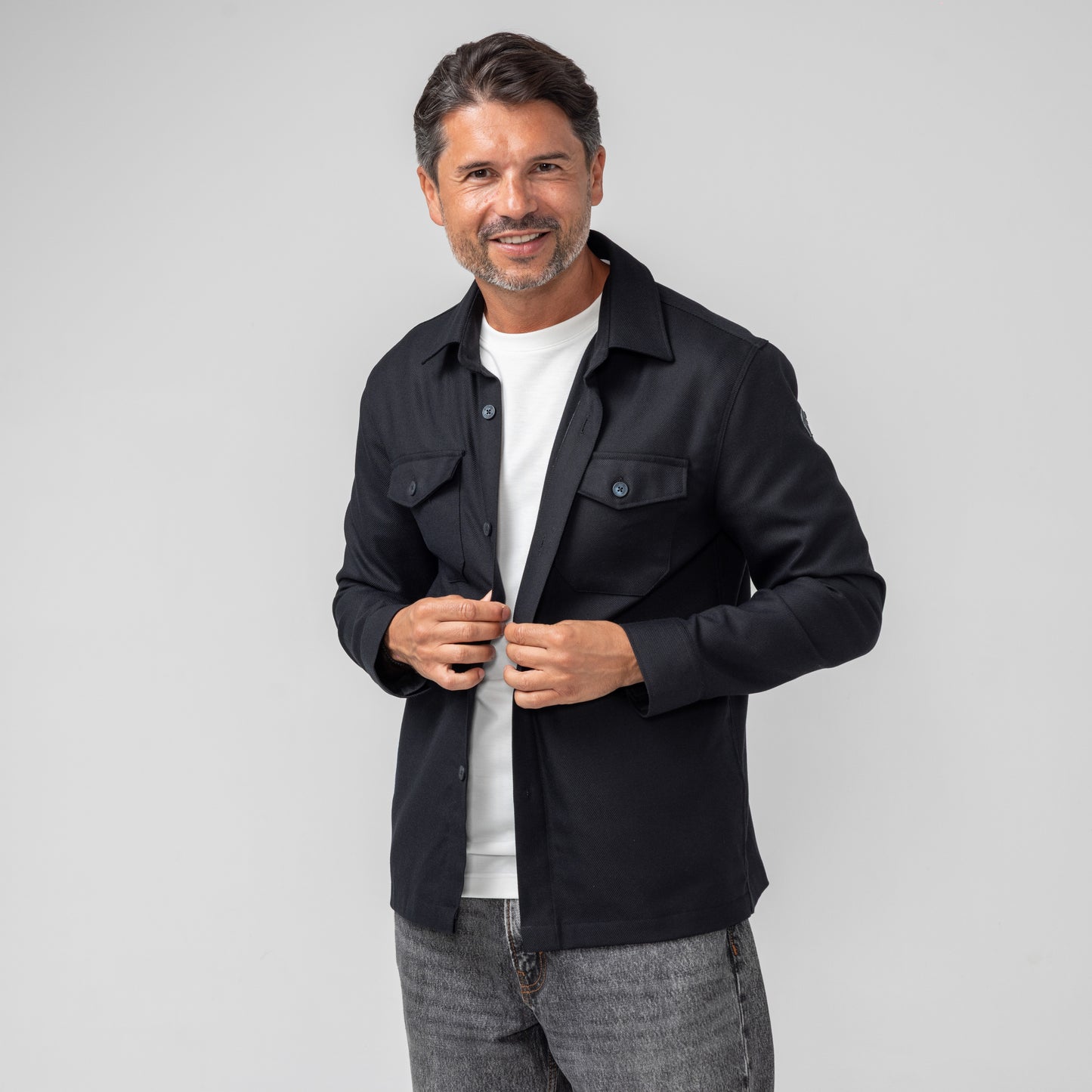Drift Overshirt Herren