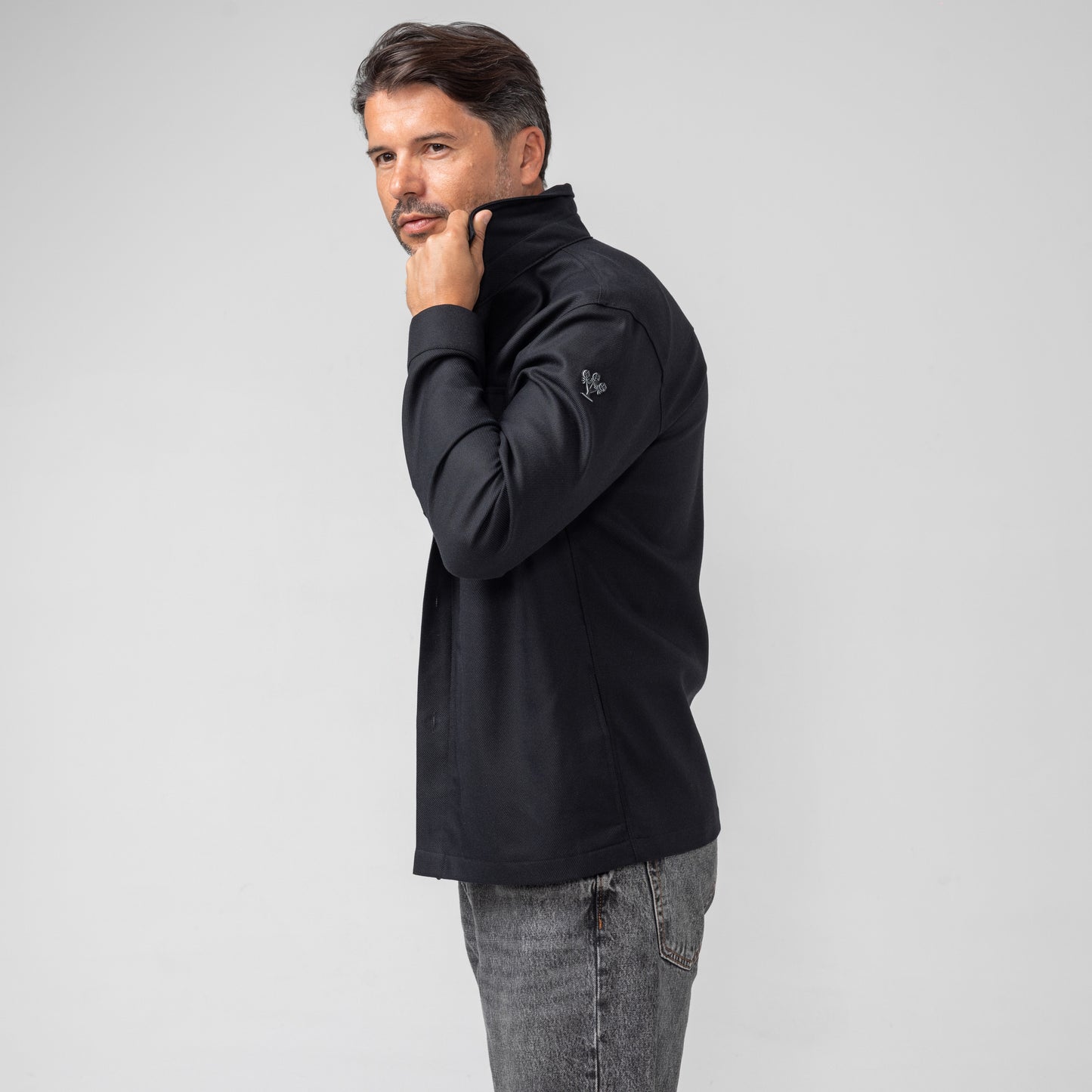 Drift Overshirt Herren