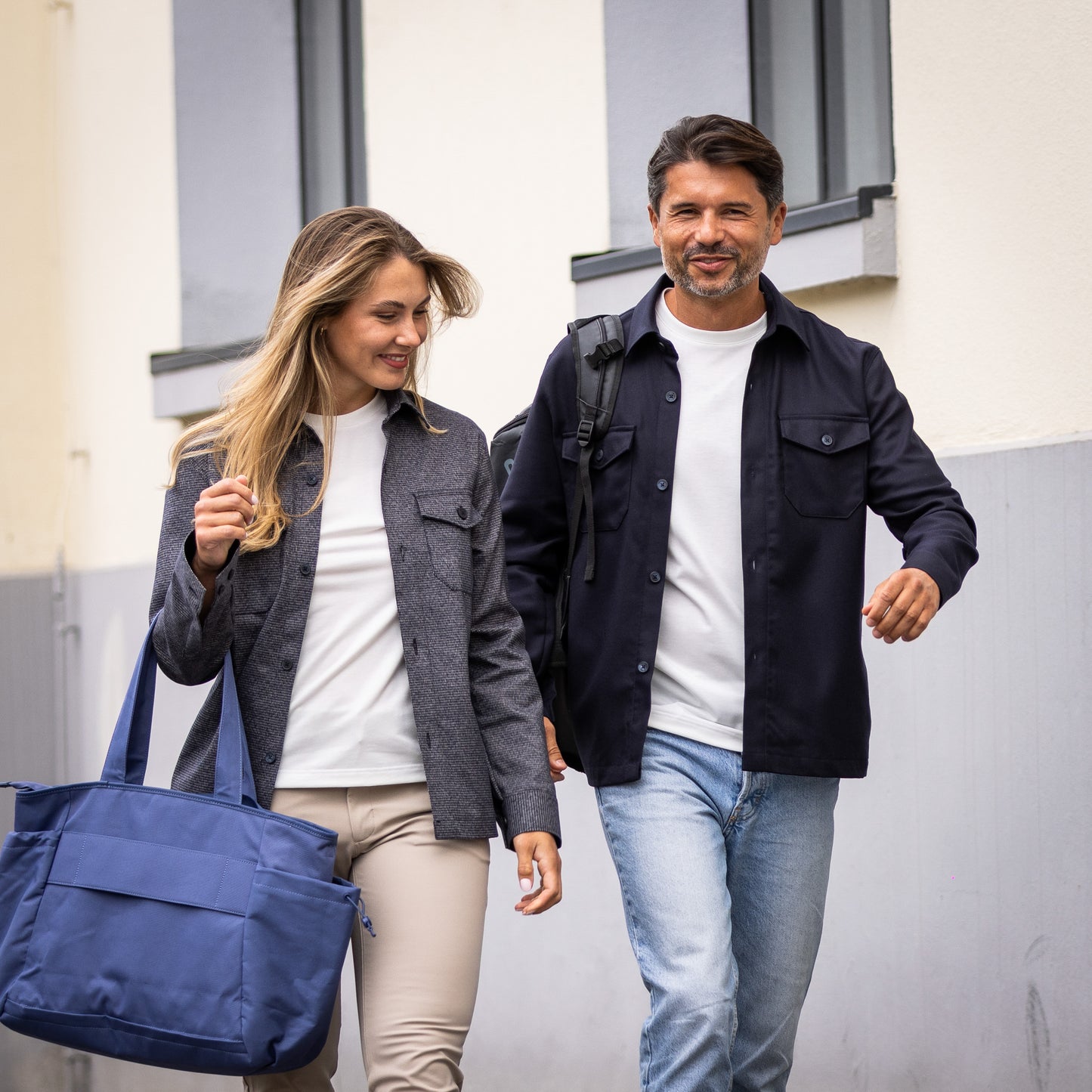 Drift Overshirt Damen