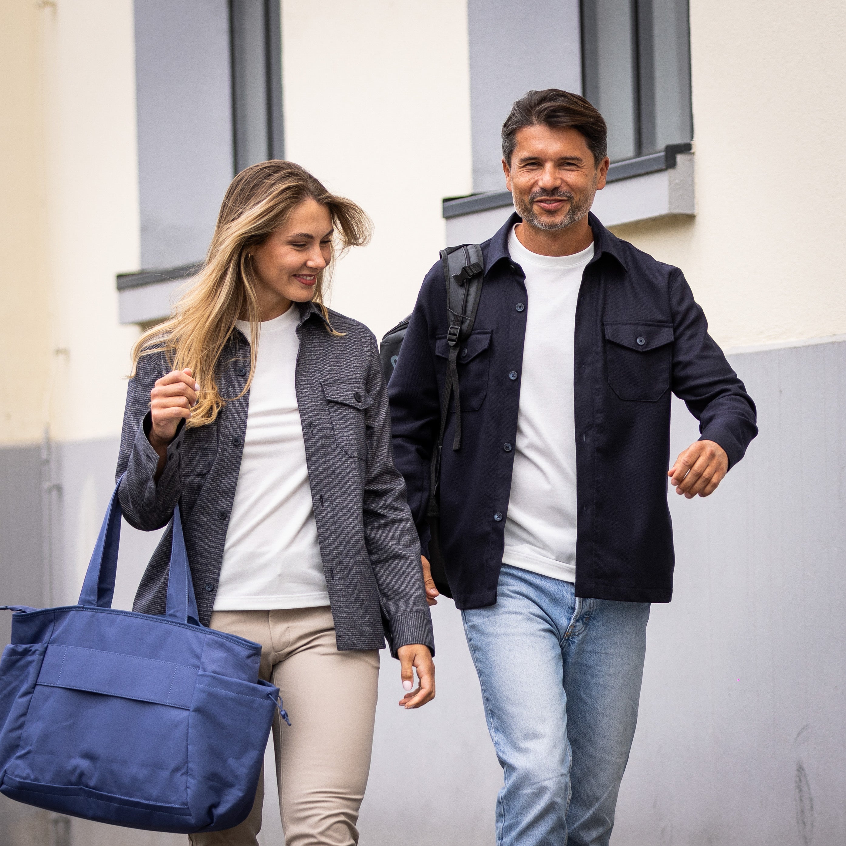 Drift Overshirt Damen - Noser Fashion AG