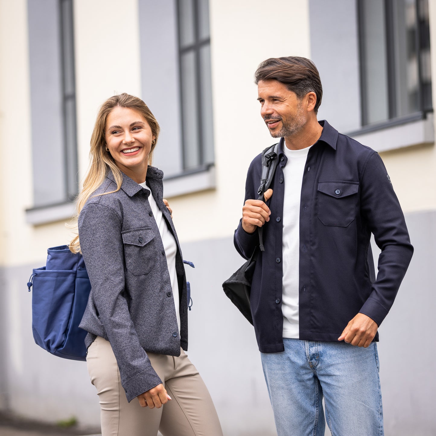 Drift Overshirt Herren