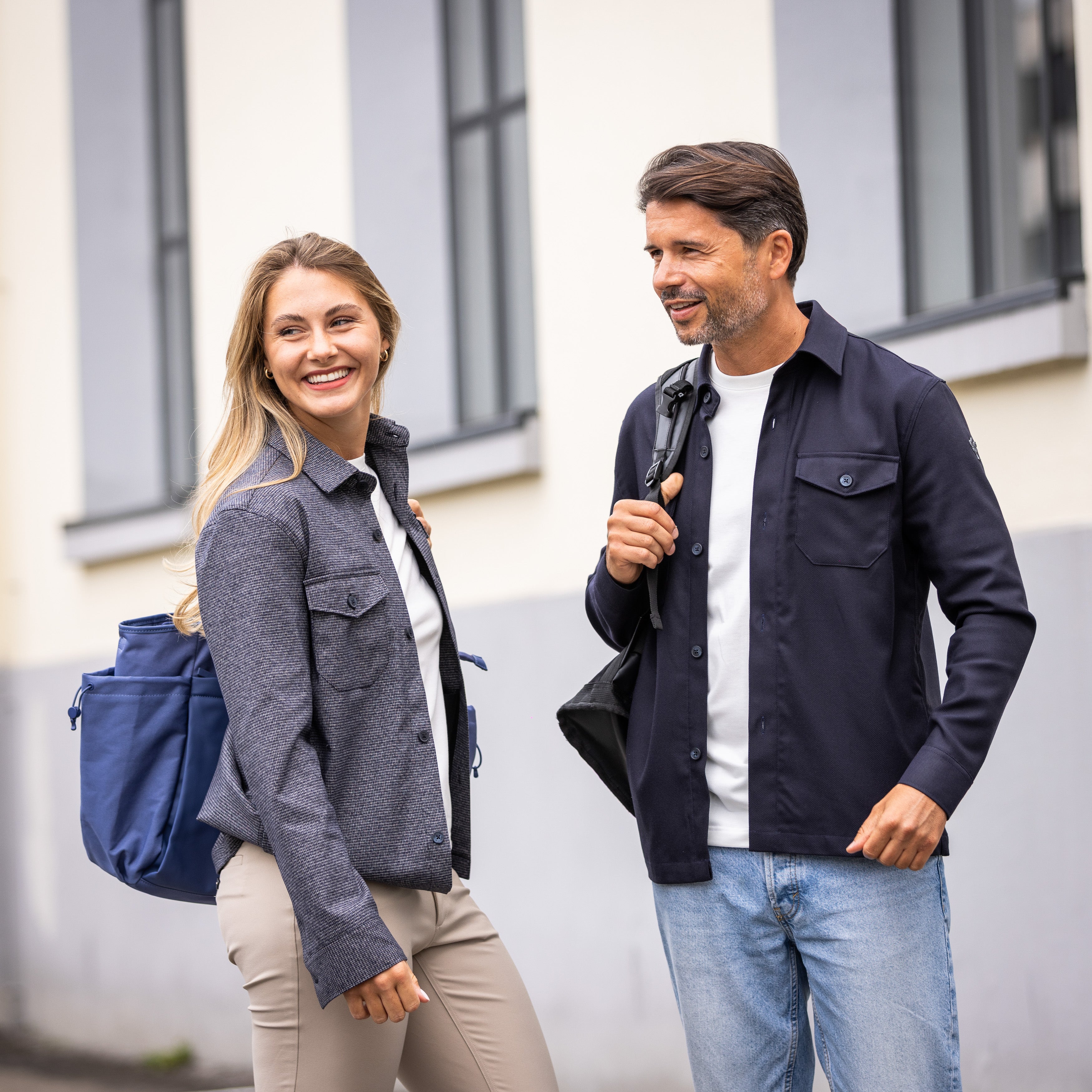 Drift Overshirt Herren - Noser Fashion AG