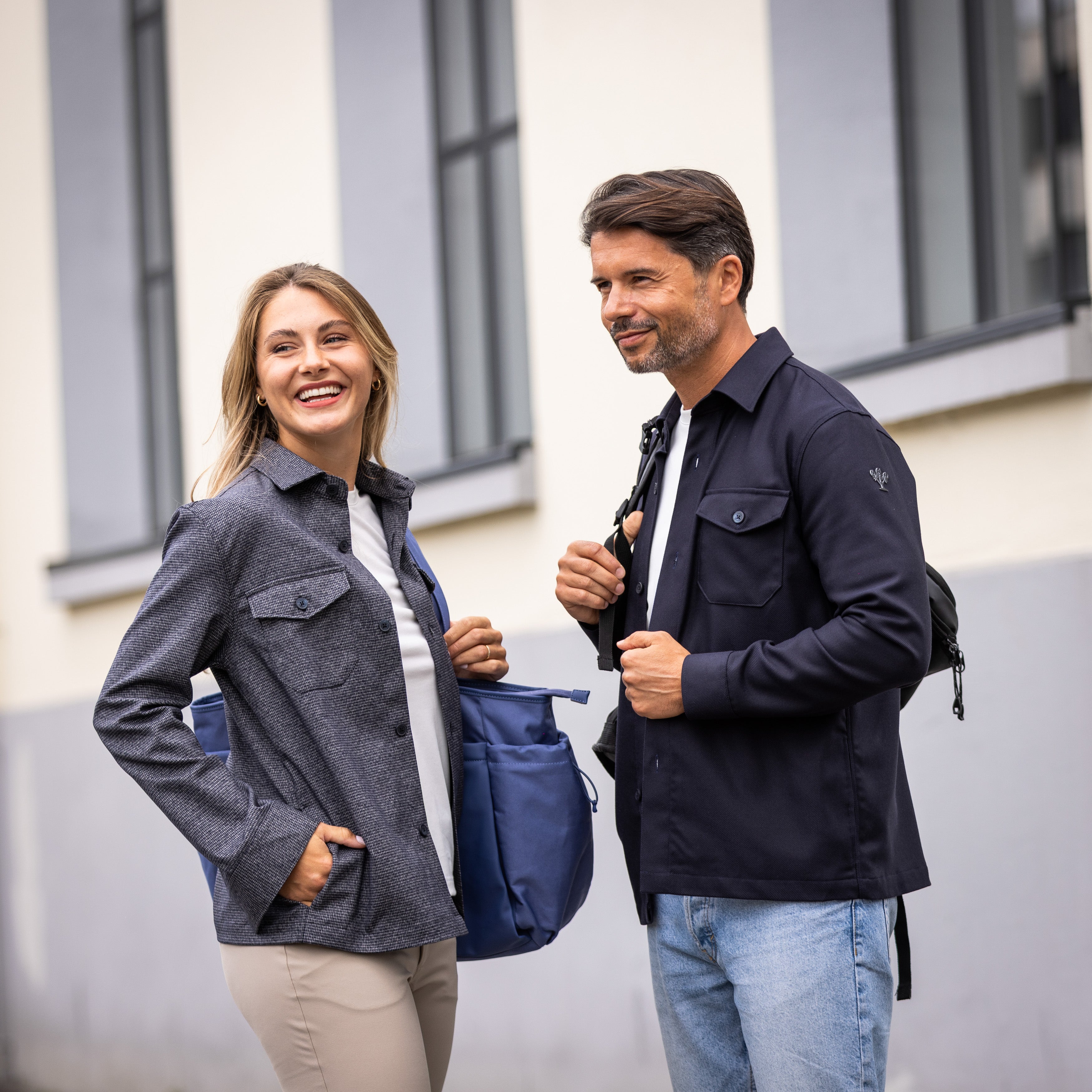 Drift Overshirt Damen - Noser Fashion AG