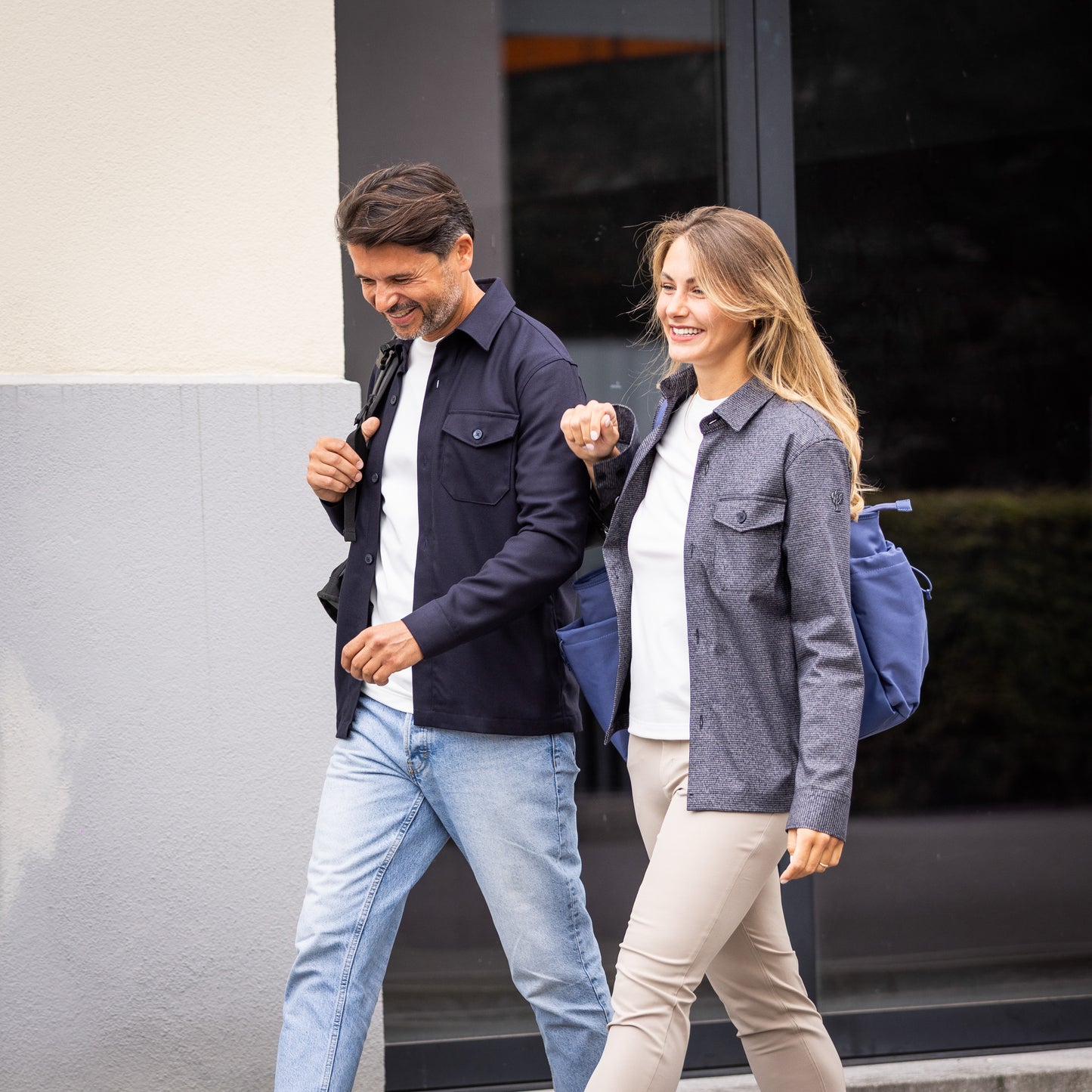 Drift Overshirt Damen