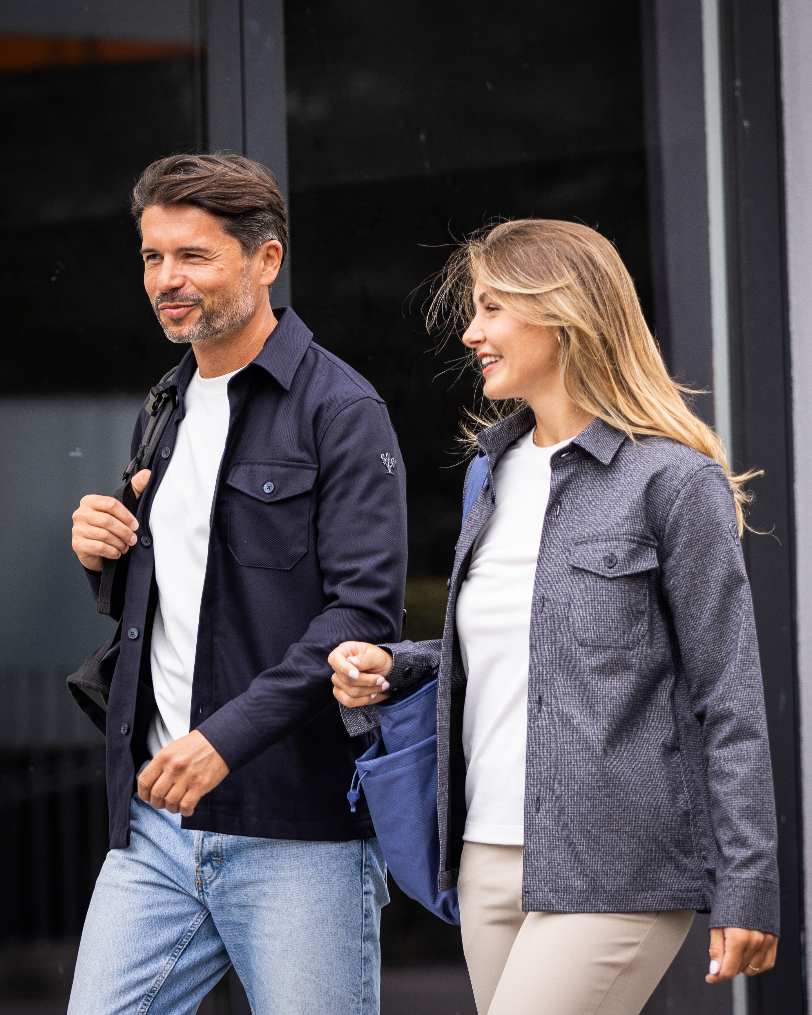 Drift Overshirt Herren - Noser Fashion AG