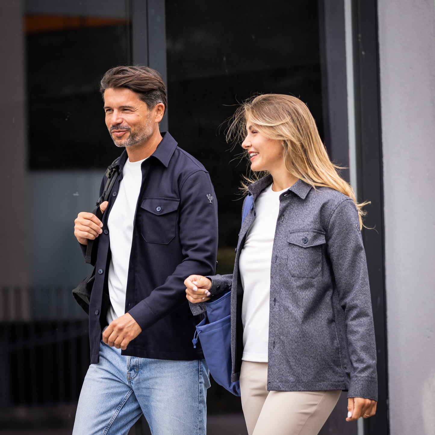 Drift Overshirt Herren