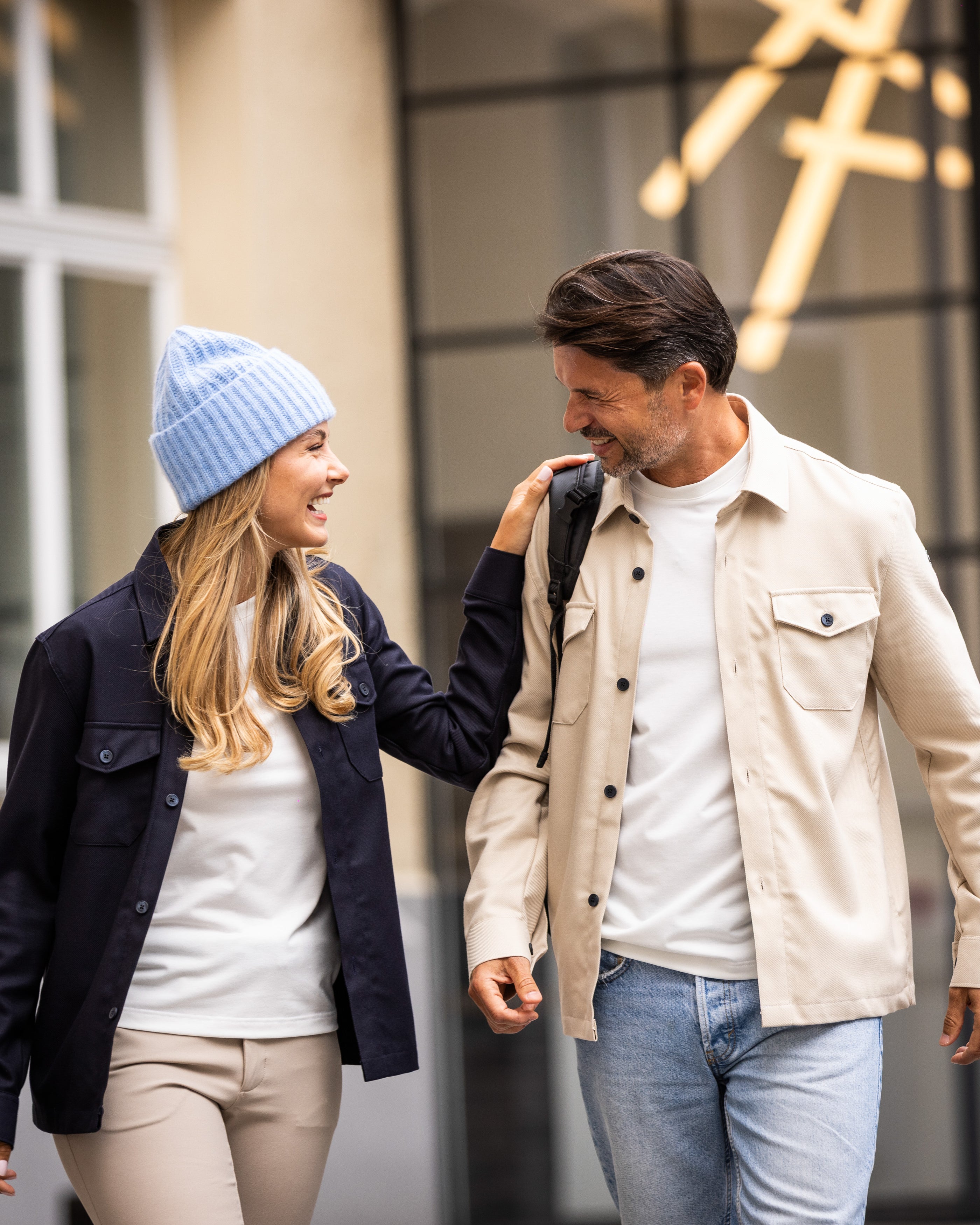Drift Overshirt Herren - Noser Fashion AG